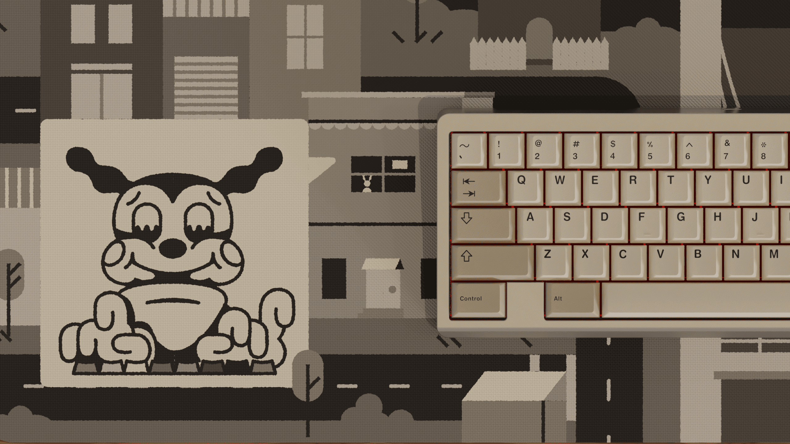 Twenty Four / Seven Deskmats image 6