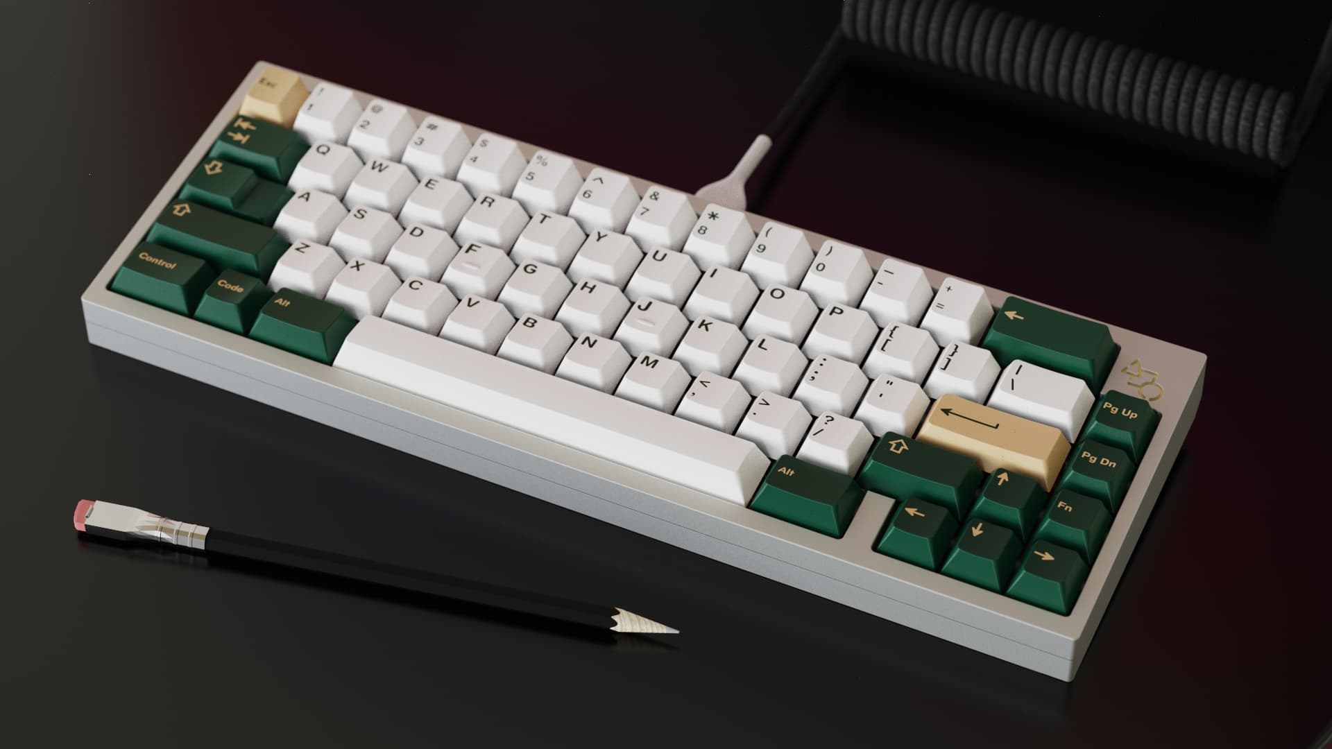 GMK British Racing Green | GB LIVE NOW image 14
