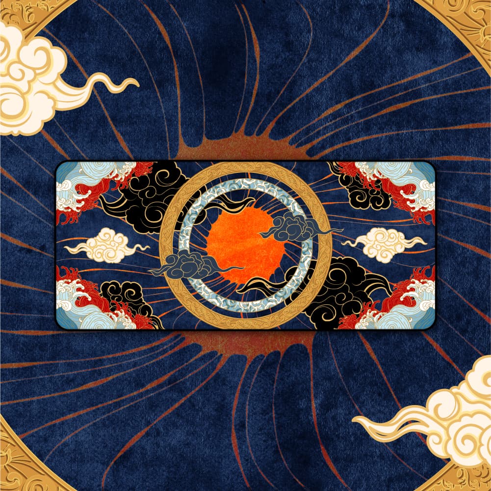Amaterasu Deskmats image 2