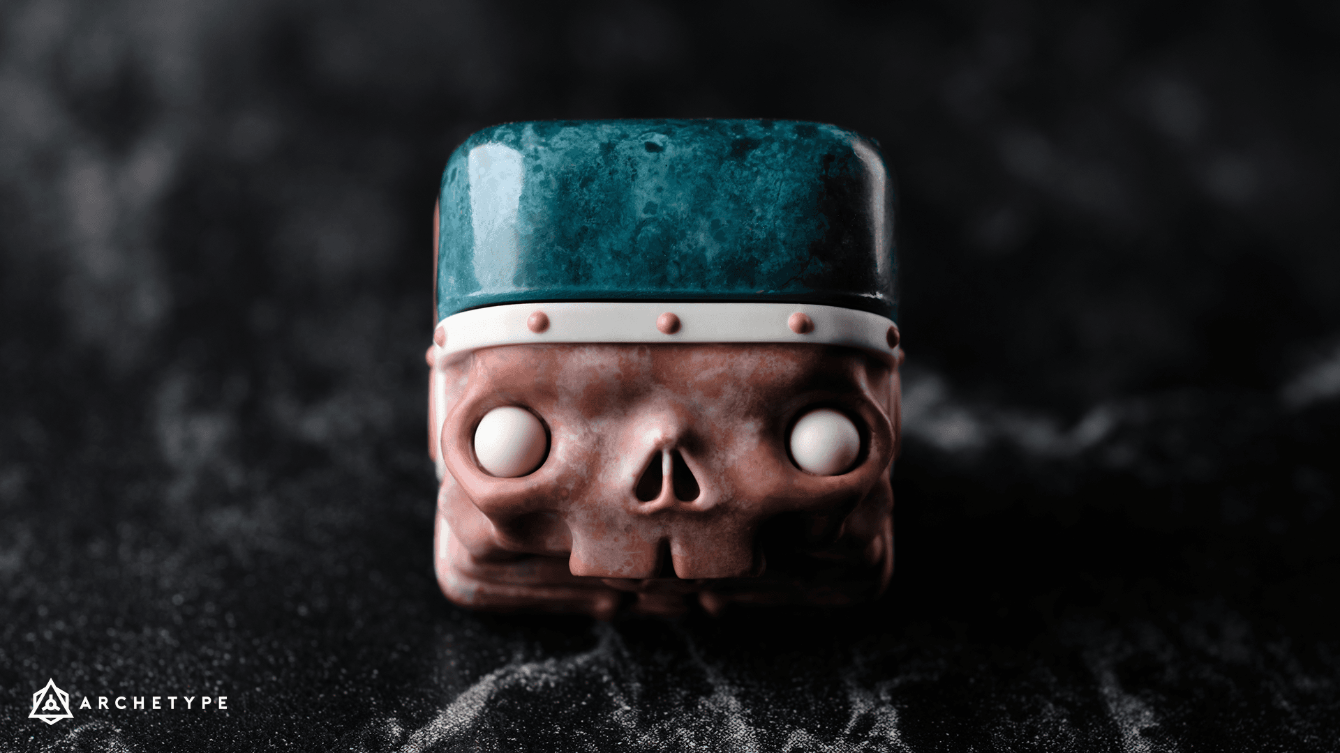 GMK Marmoreal | Groupbuy is live! March 21 - April 21 image 47