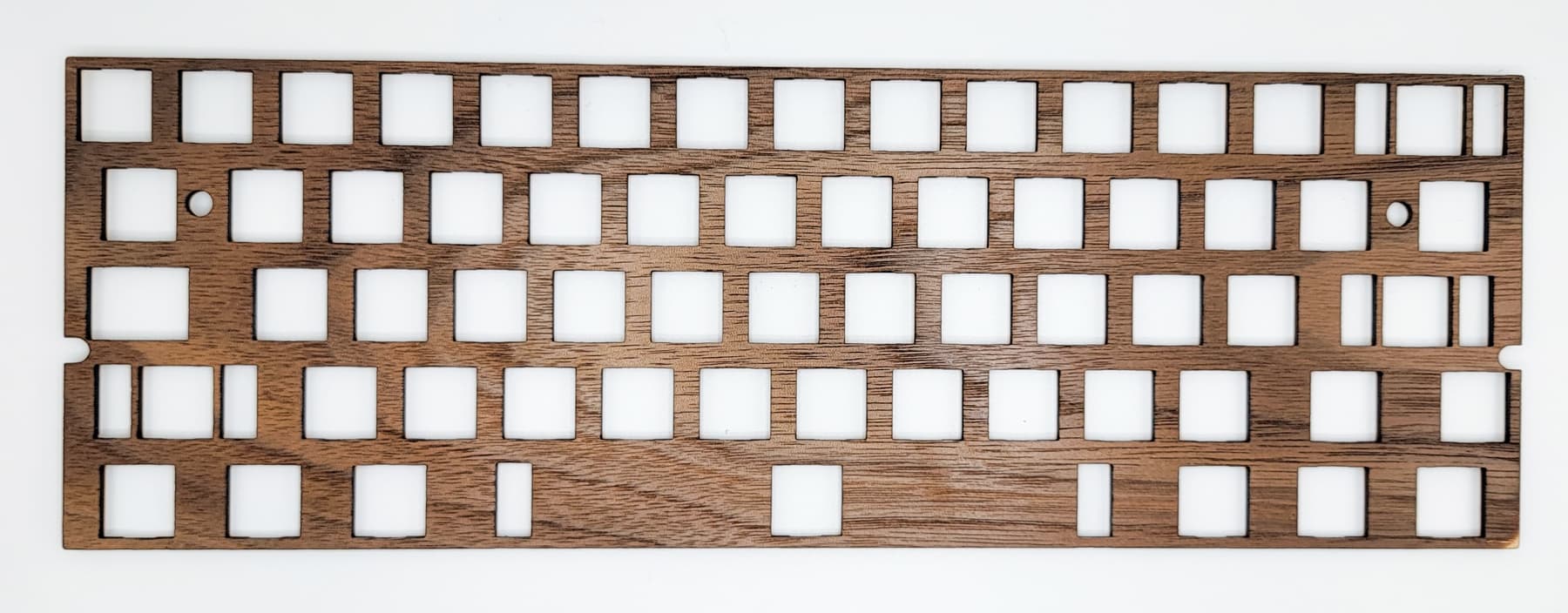 Organic hardwood plates for 60% Boards image 5