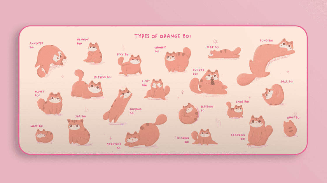 GMK Orange Boi - GB and GB thread are live! image 24