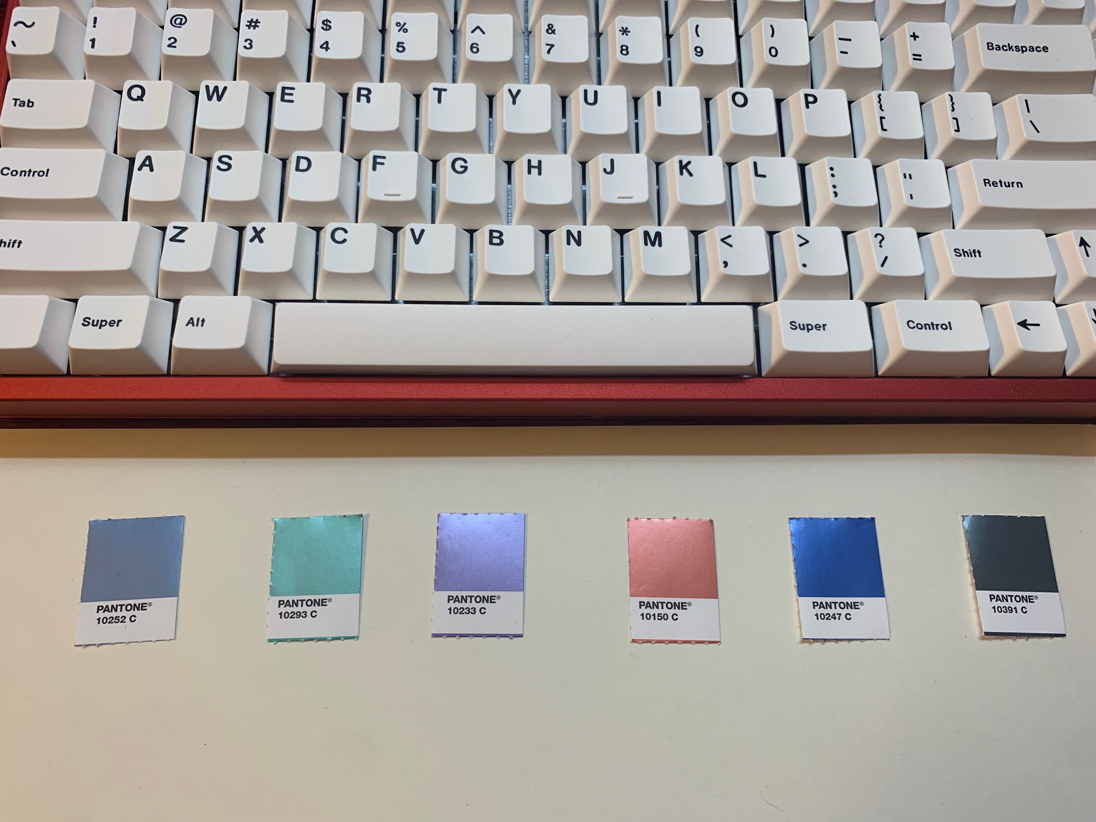 Frusta Experimental - Cerakote Numpad | More Photos Added image 16