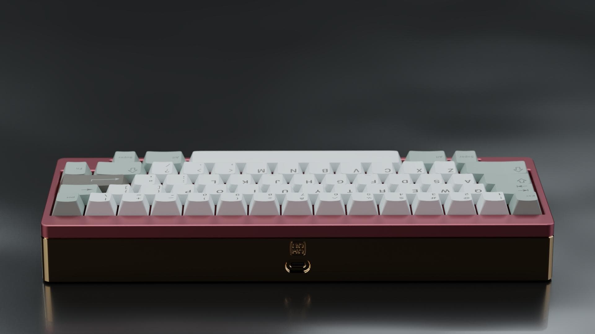 GMK November Fog - Last days for the GB! Ends Dec 1 11:59PM EST image 22