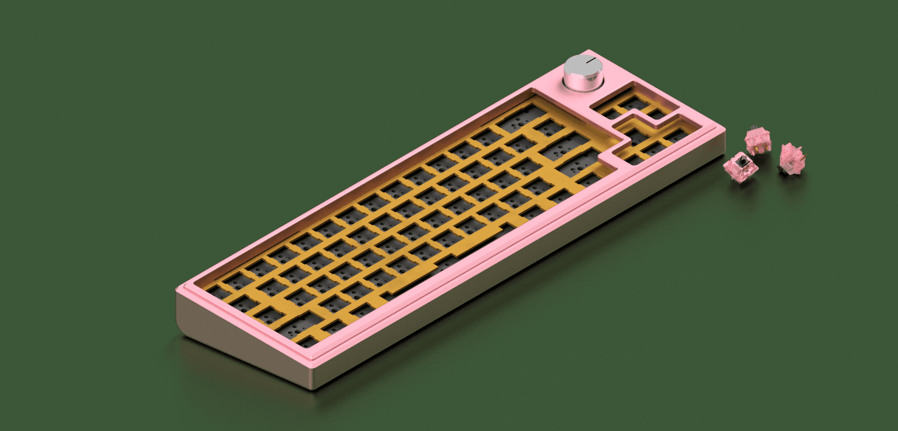 LW-67 by Laneware | Encoder & Gasket Mounted | image 3