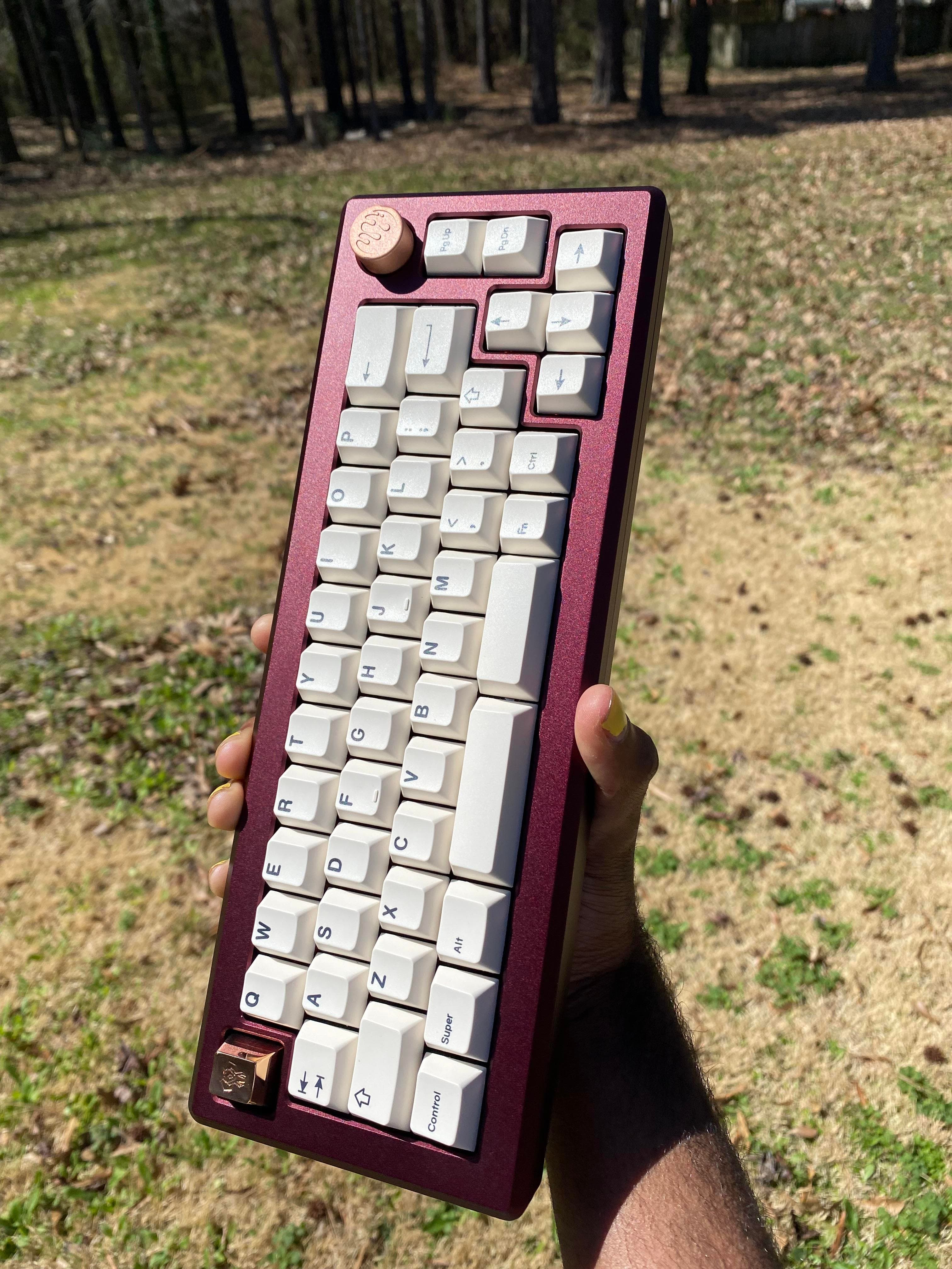 Paintbrush | A 45% Keyboard | GB Date & New Vendor Announced! image 23