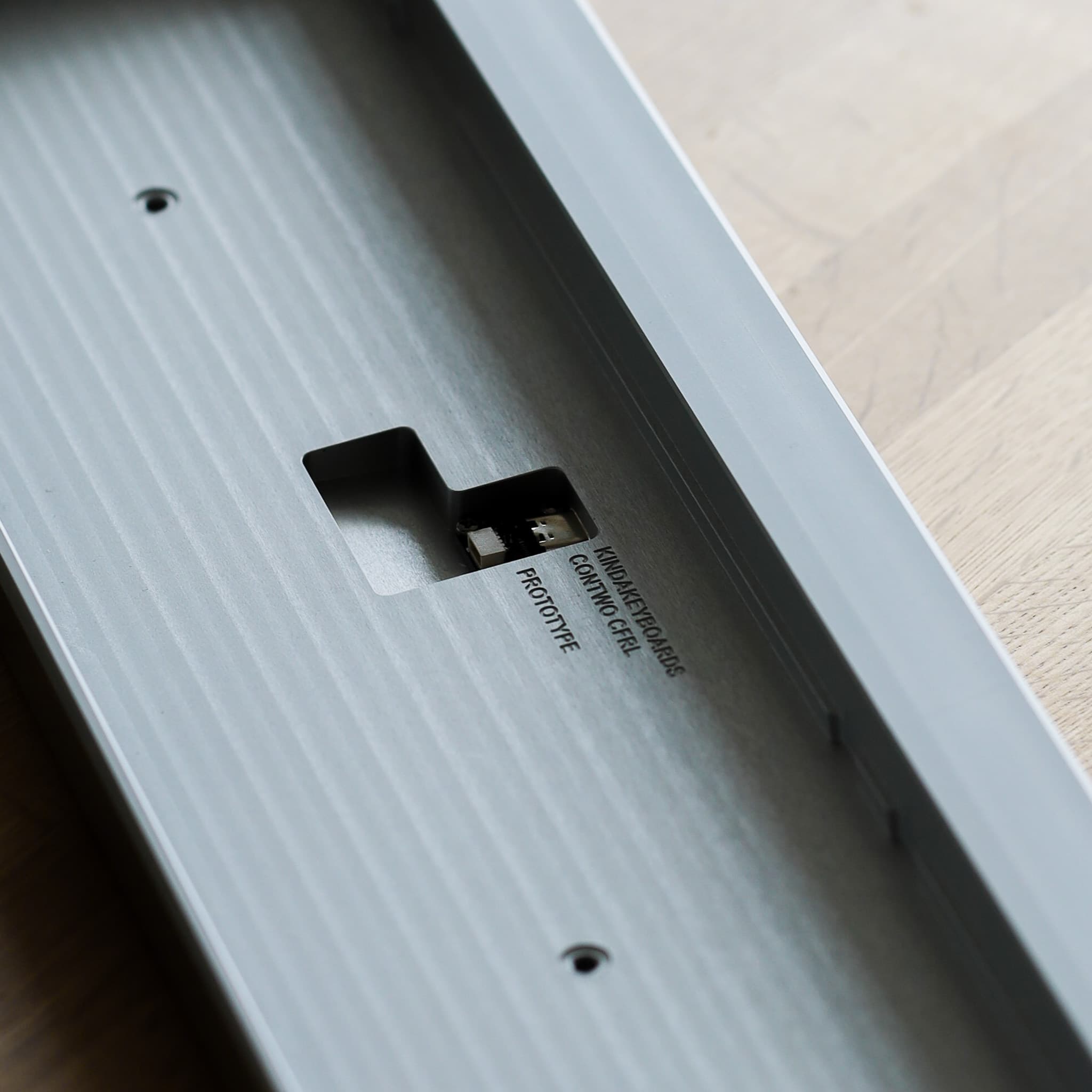 CONTWO CFRL - your next everyday workhorse (CFRL, numpad) - Kindakeyboards image 23