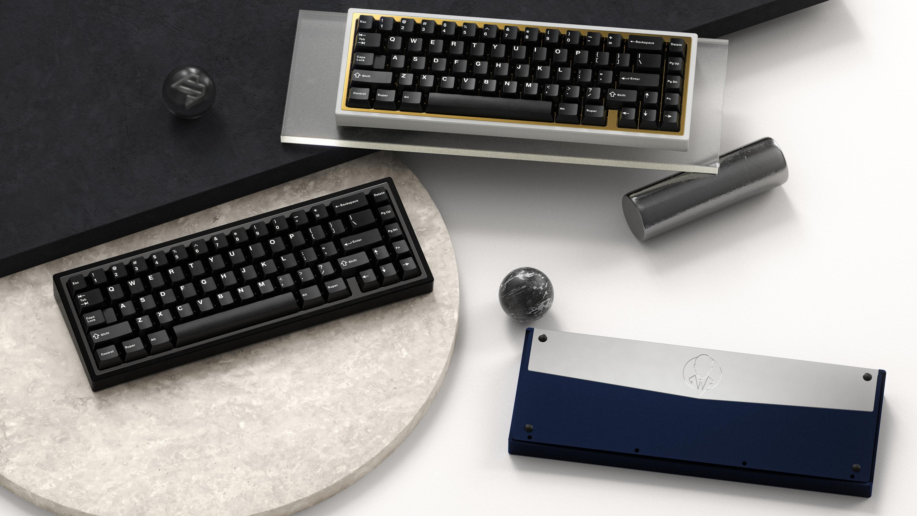 Iskar - 65% Keyboard from Bitmap Studio