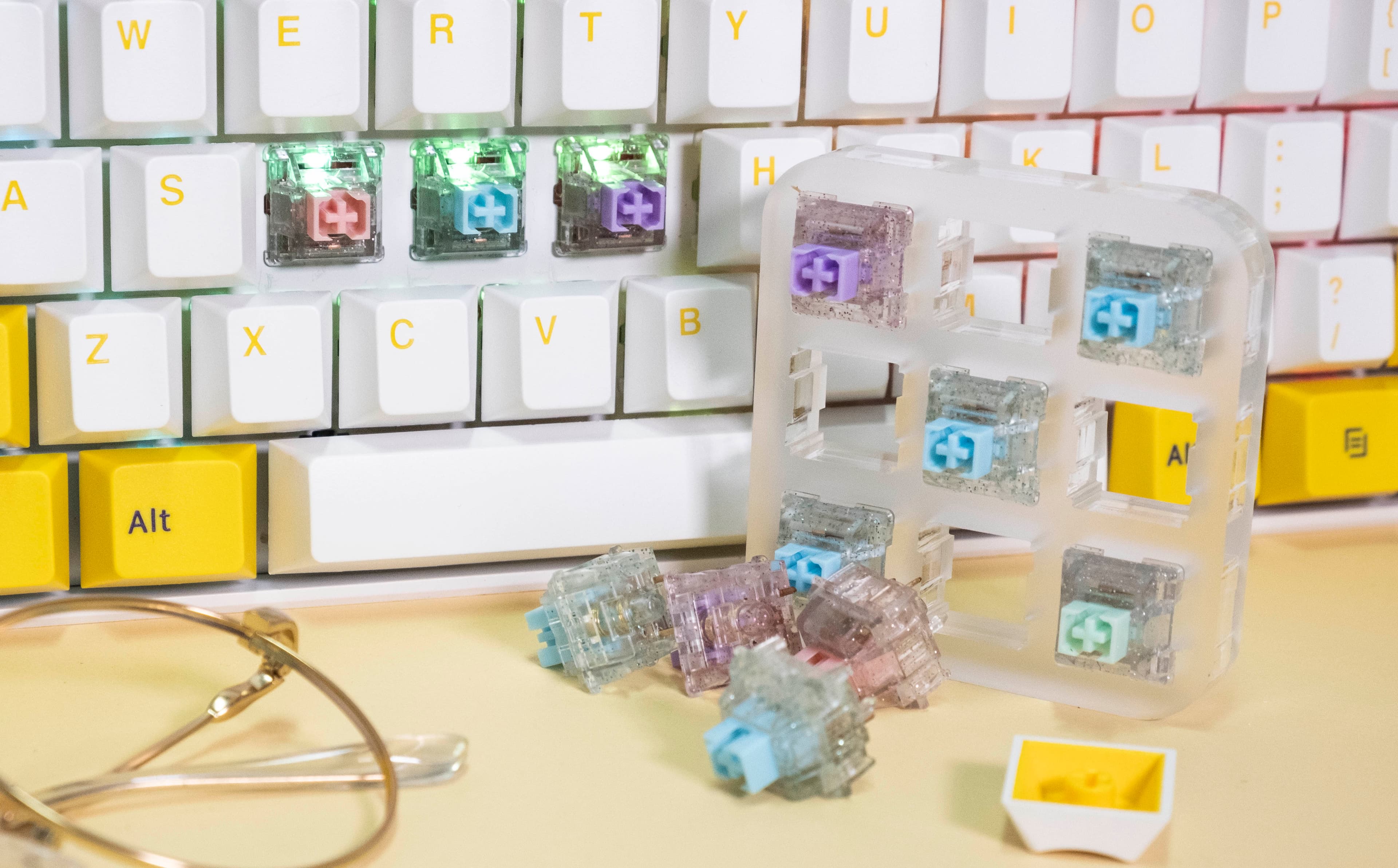 Velocifire X Bling Switch image 3