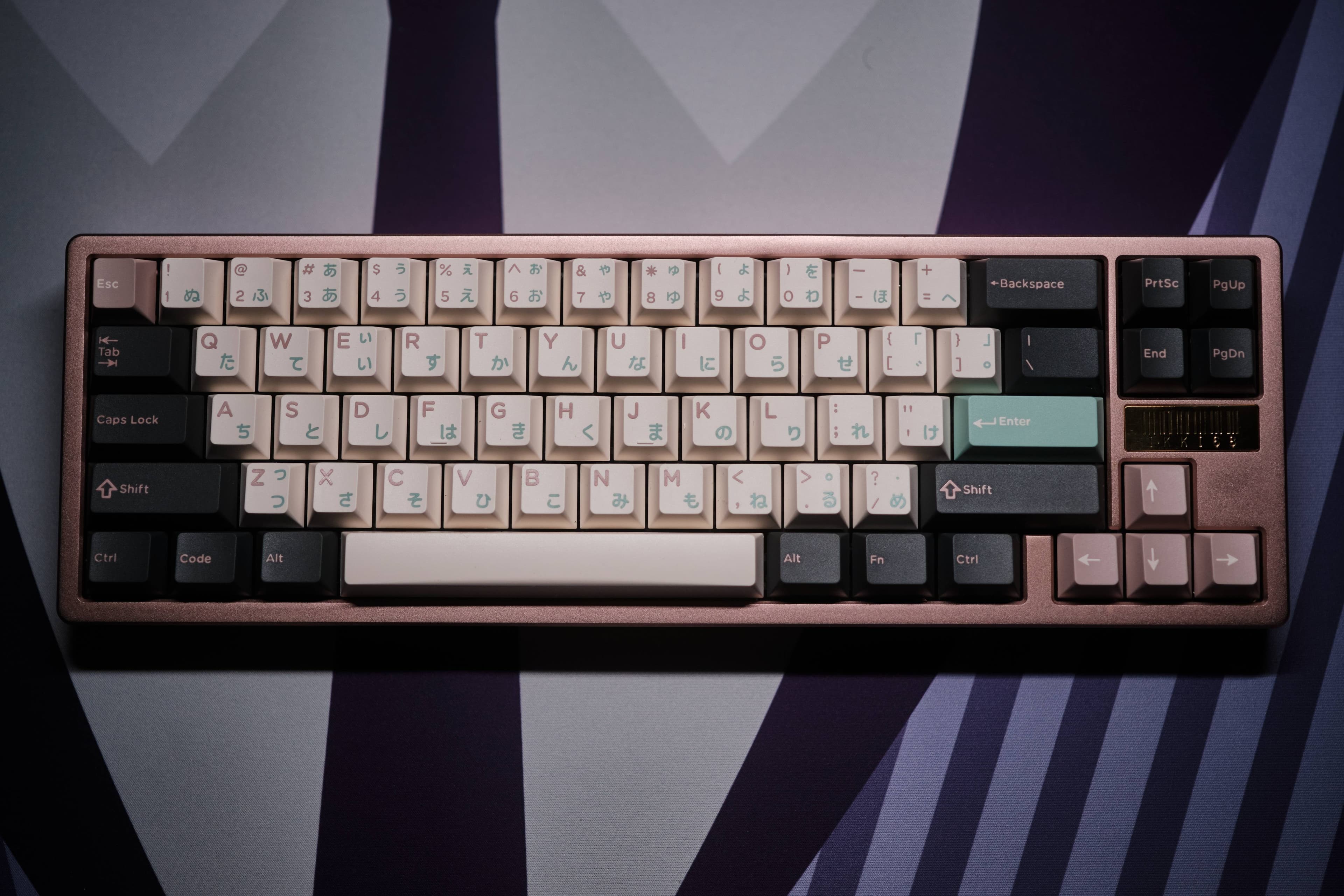 Die for me × Domikey KeyCaps image 19