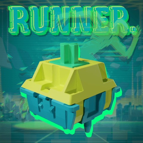 Aflion Melody & Runner Switch image 9