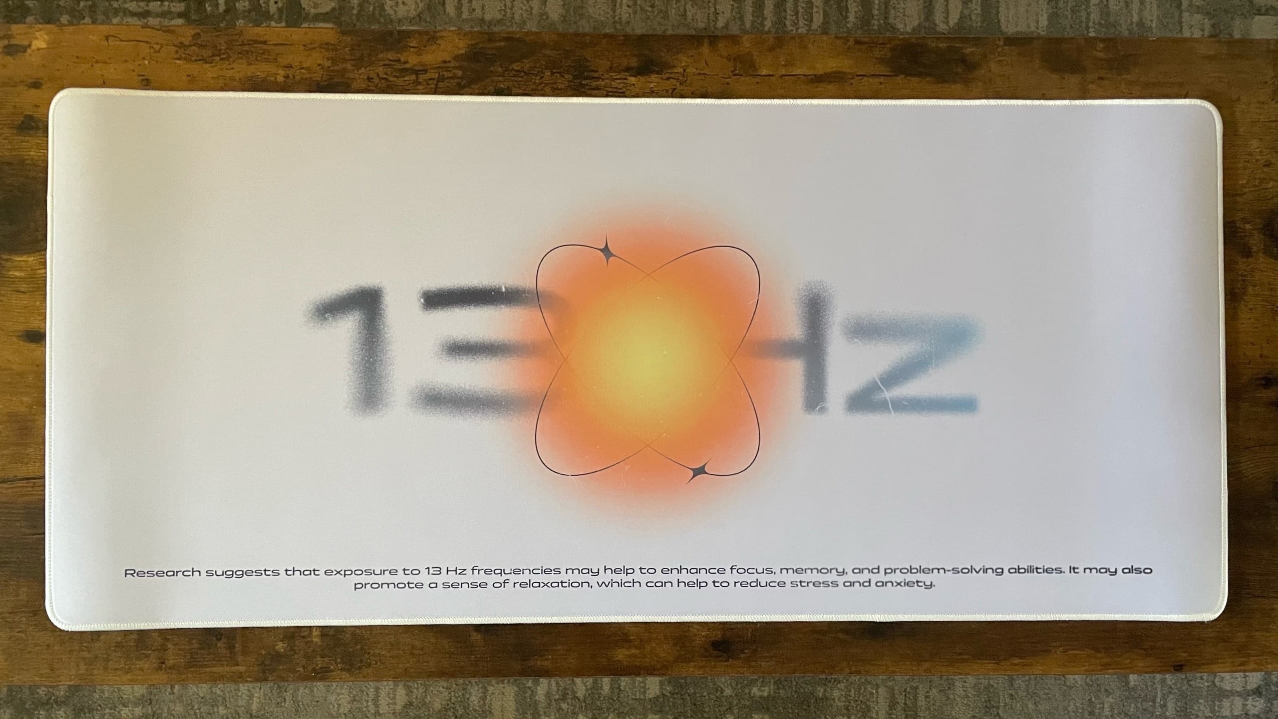 Summer Abstract Desk Mat Collection image 5