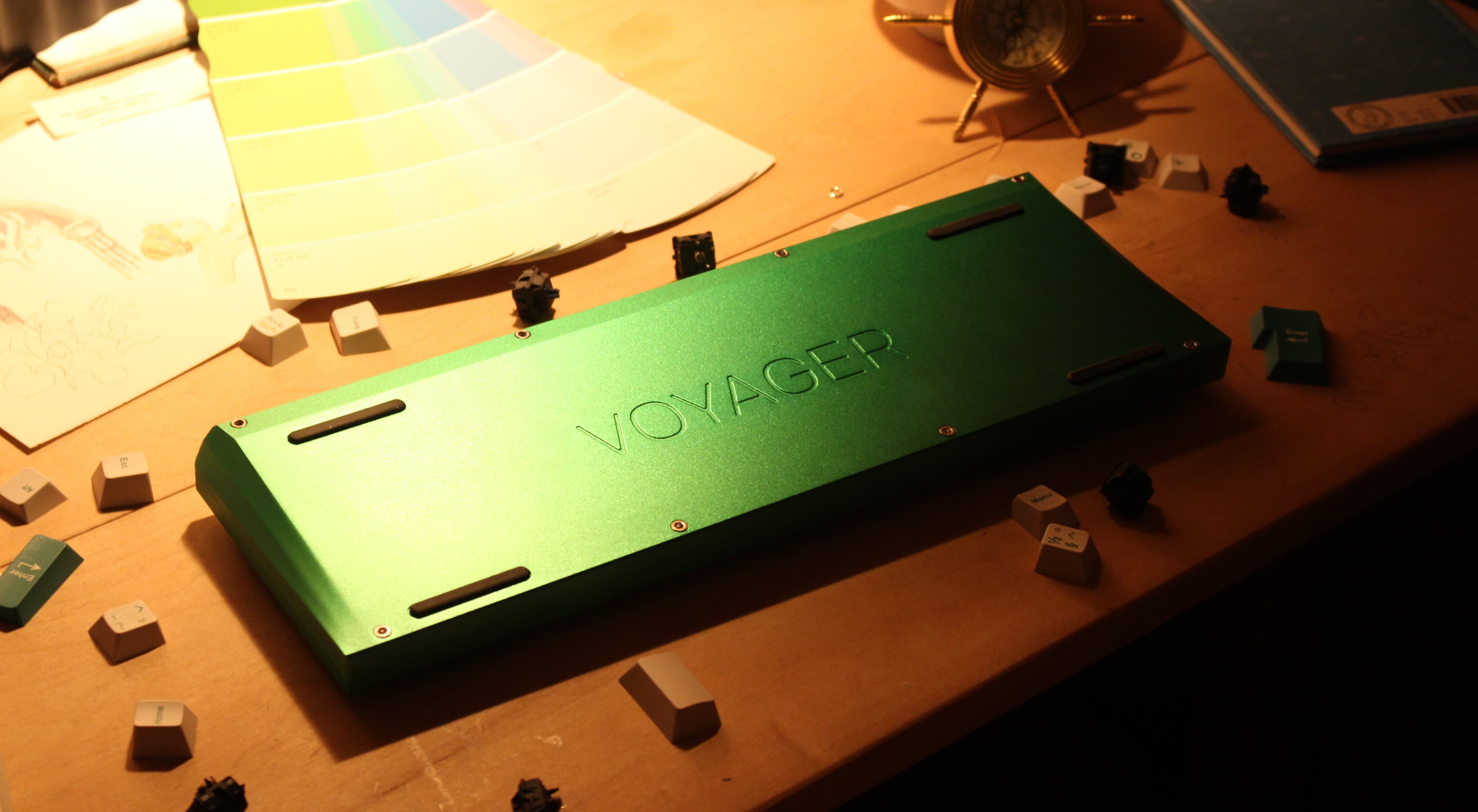 voyager | top mount 60xt image 5