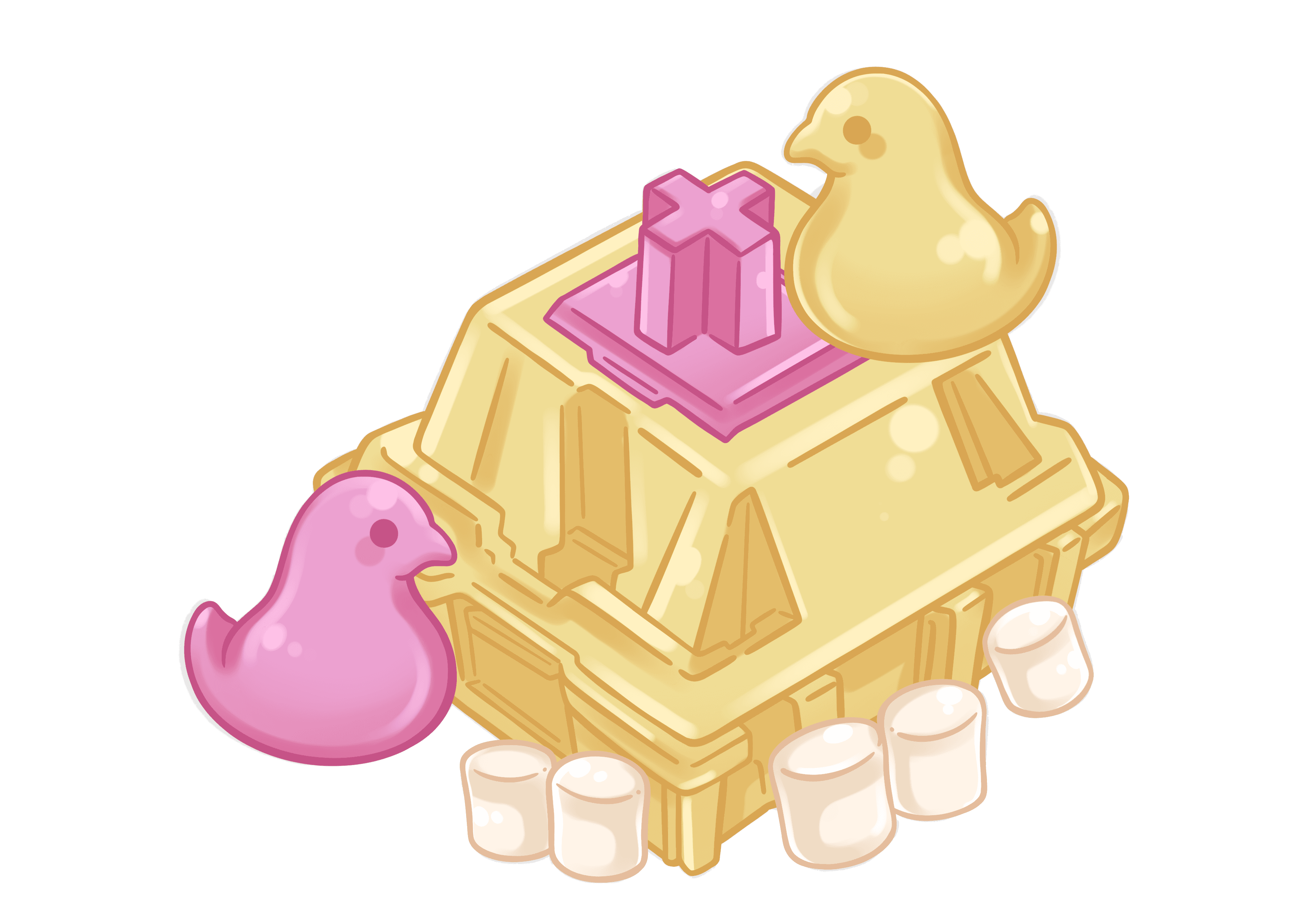 KTT Mallo Switches | Pre-order Live image 10