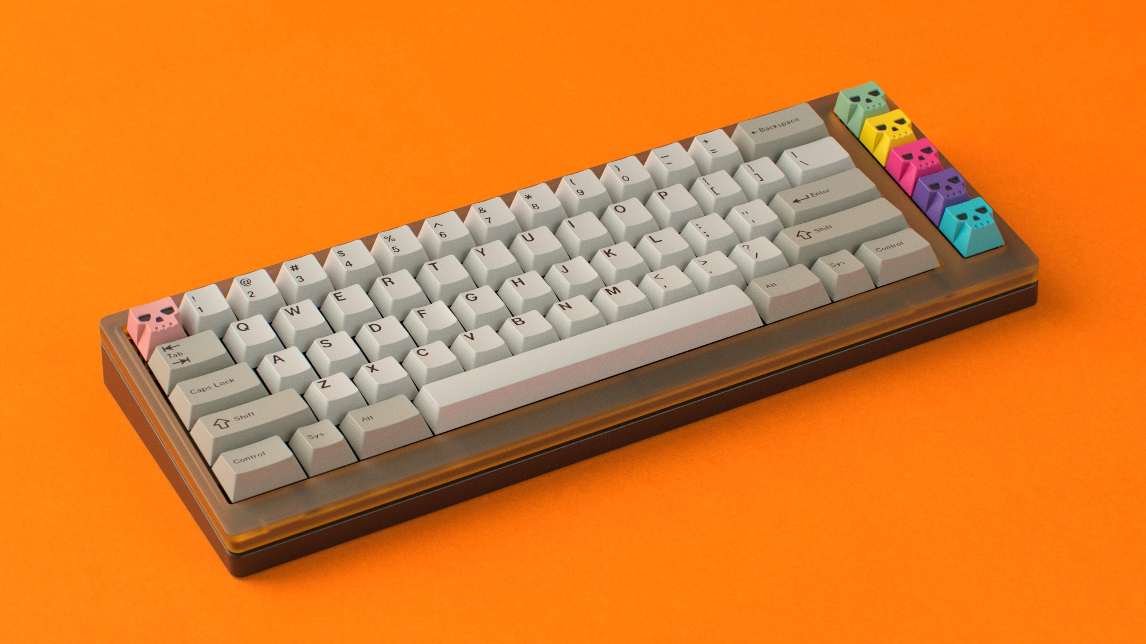 GMK Centinela Extension Kit image 6