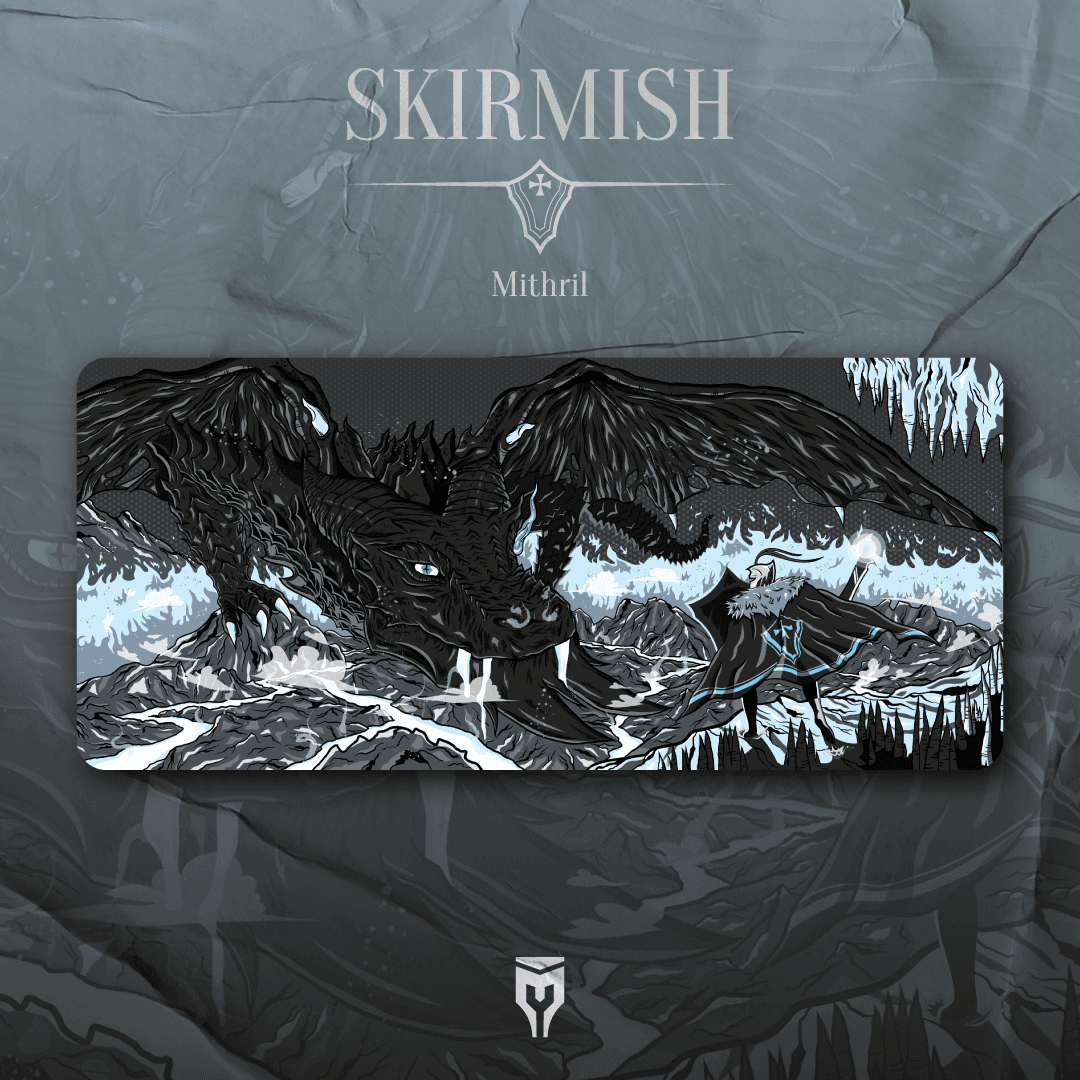 Skirmish Deskmat image 4