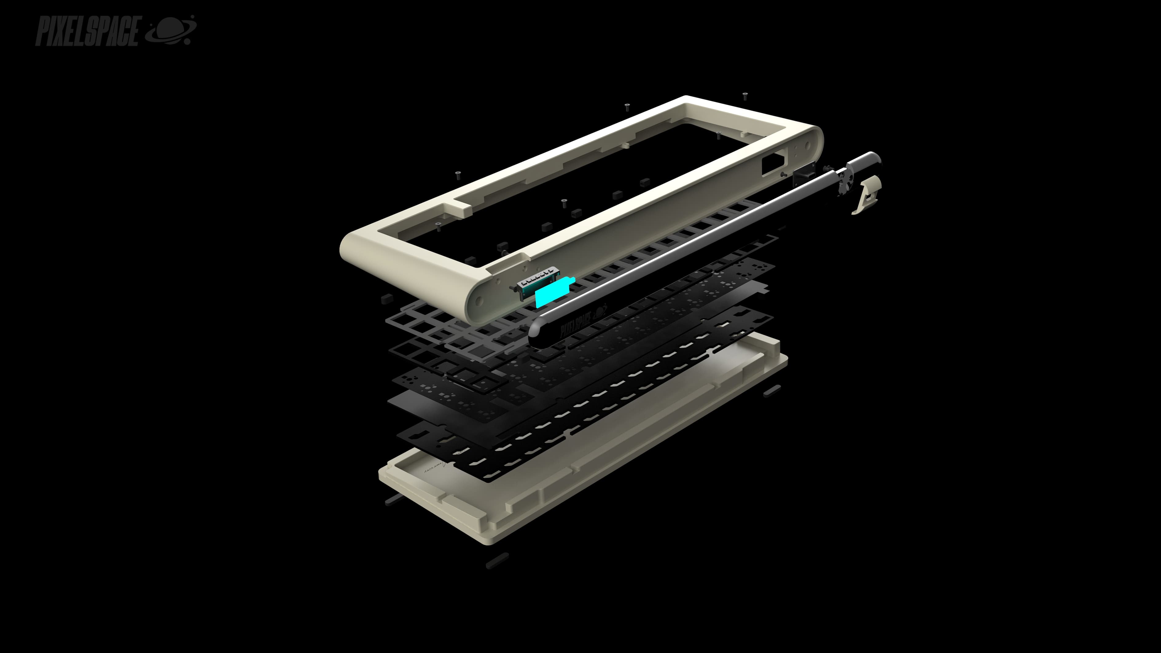 Pixelspace Capsule (65%) | large update: sale info and final product photos image 6