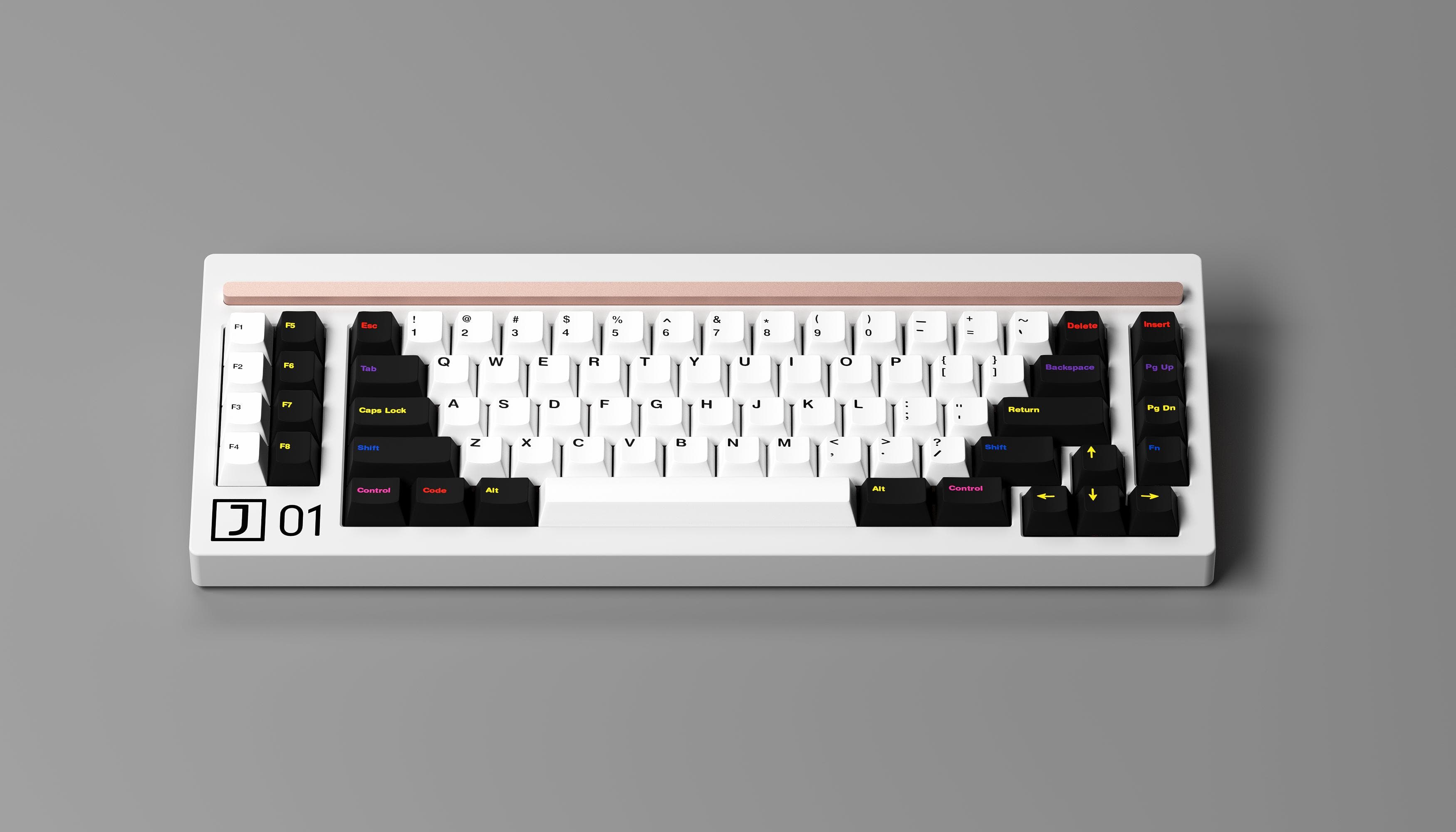 GMK Colorchrome - GB starts 05th of March on NovelKeys image 36