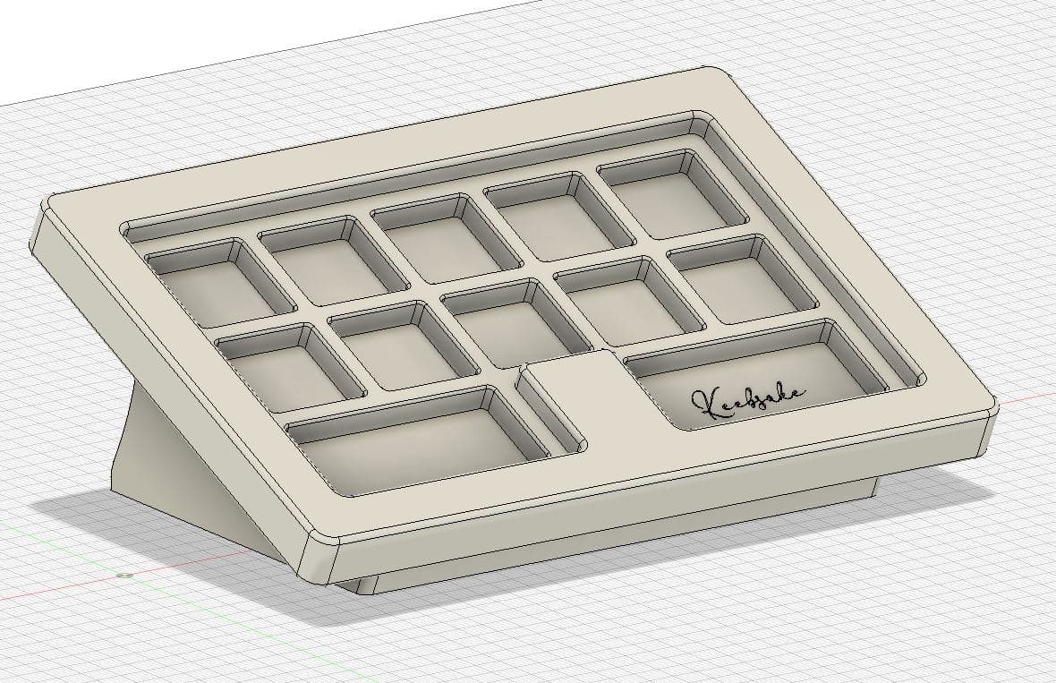 Keebsake Artisan Tray - (6.5.21 Update) image 15