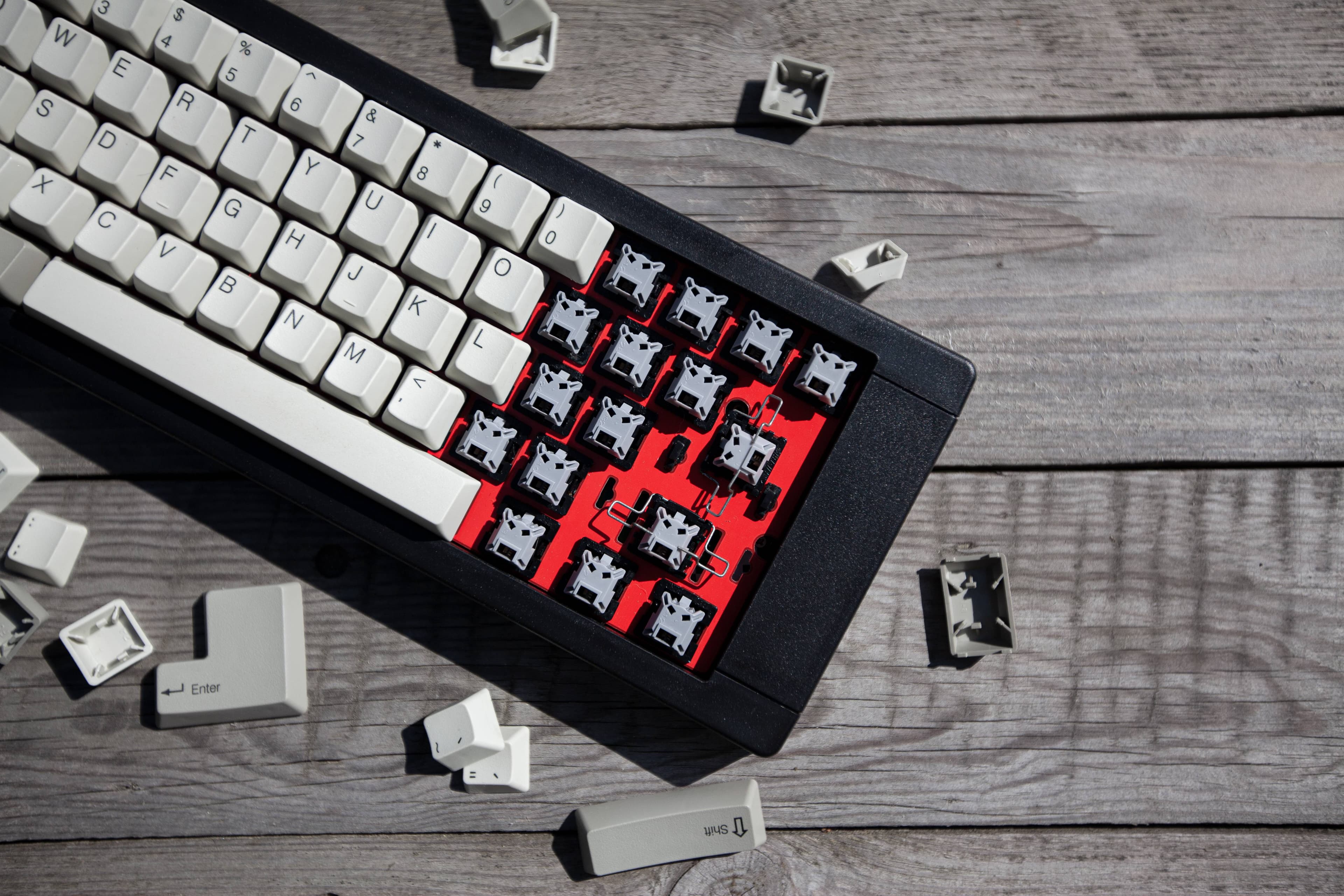 SpaccBoard - 60% Space Invaders PCB | 100% shipped | Extras GB 25.02-07.03 image 9