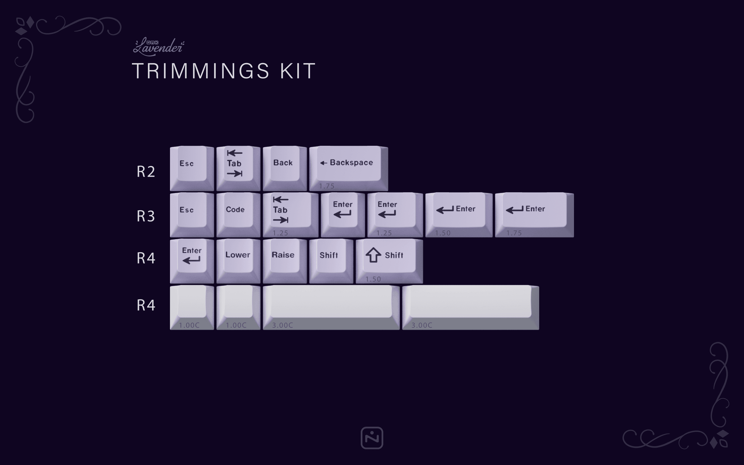 GMK Lavender - GB LIVE NOW!! image 8
