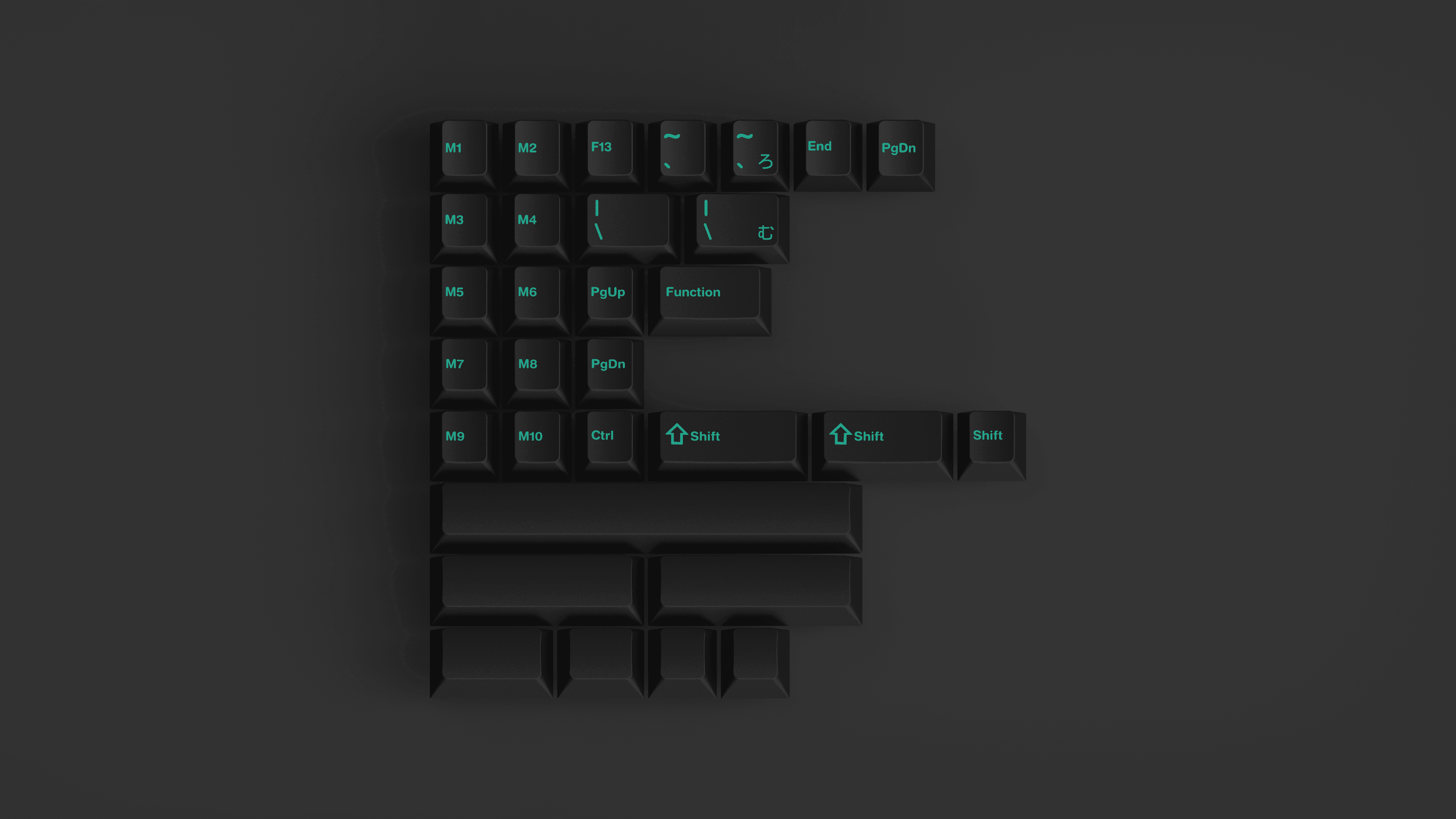 GMK Power Chord | Pricing | Group Buy Dec 6, 2021 image 14