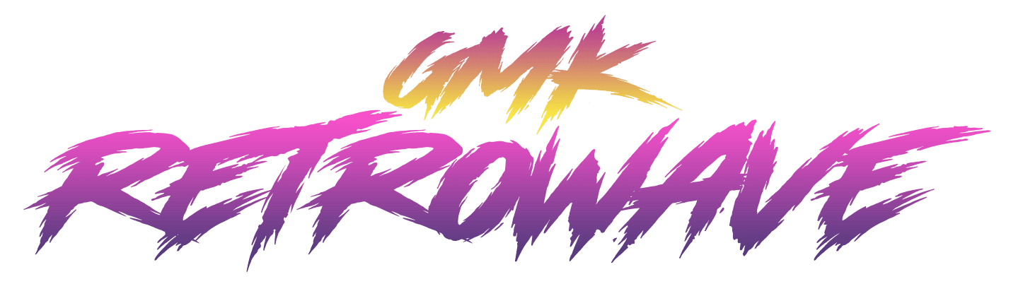 GMK Retrowave [GB August 1]