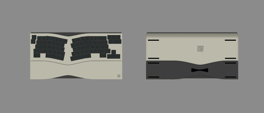 Fox Lab Sand Glass Ergo (70% Ergo) | GB will end at 05/18/2023 image 4