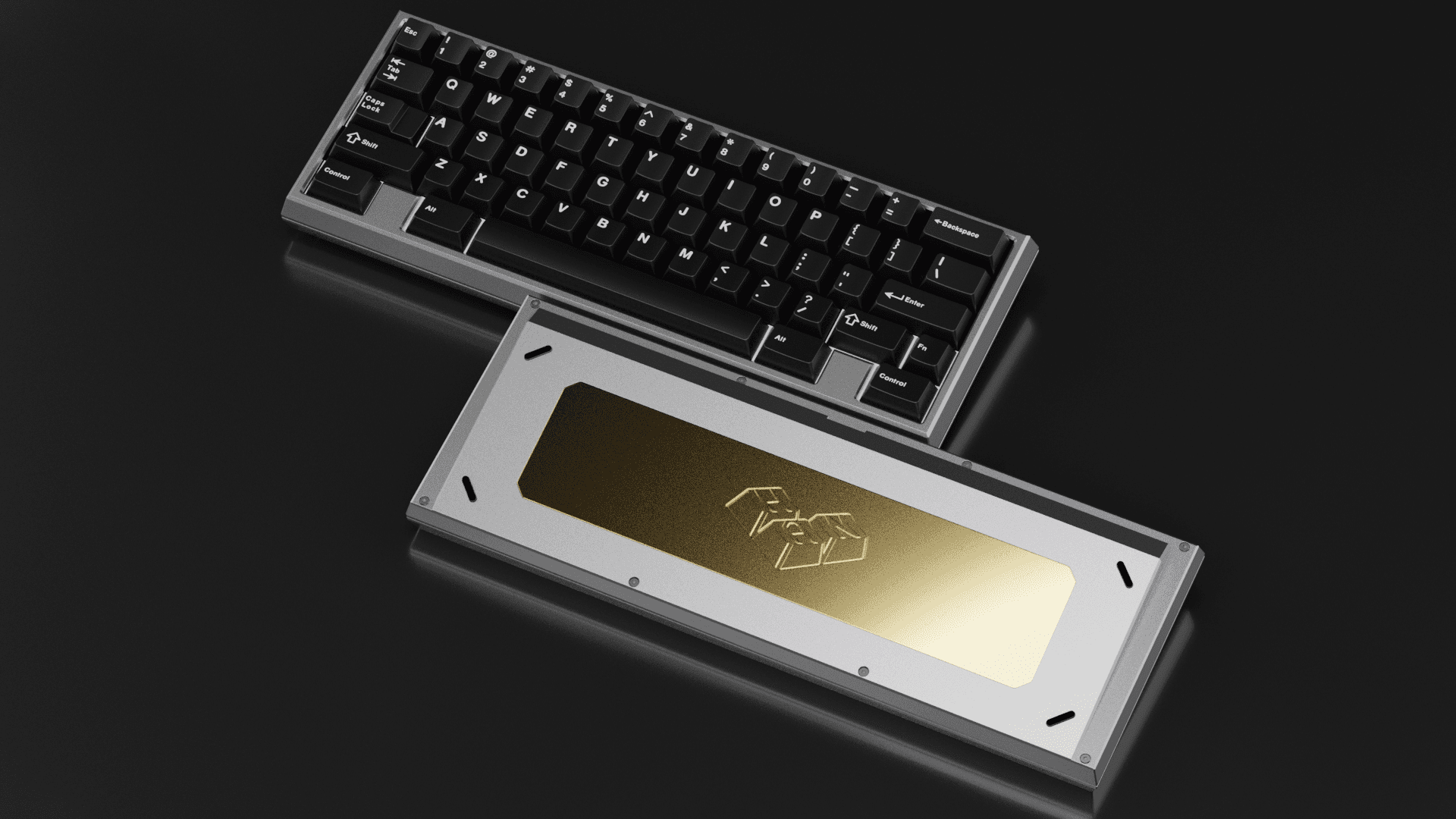 Han60v2 | A Plateless Gasket 60% | New Proto, Vendors, Info image 2