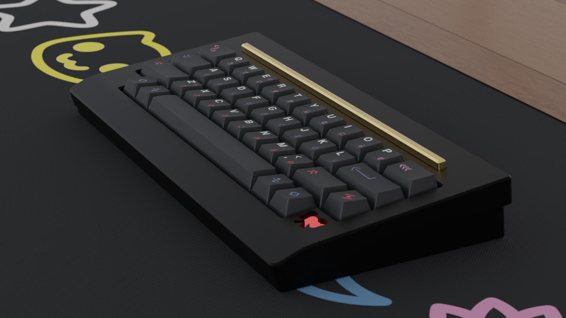 ePBT Chromatica - Updated 2/6 - Chromatica Colors and GB Bonus Card image 25