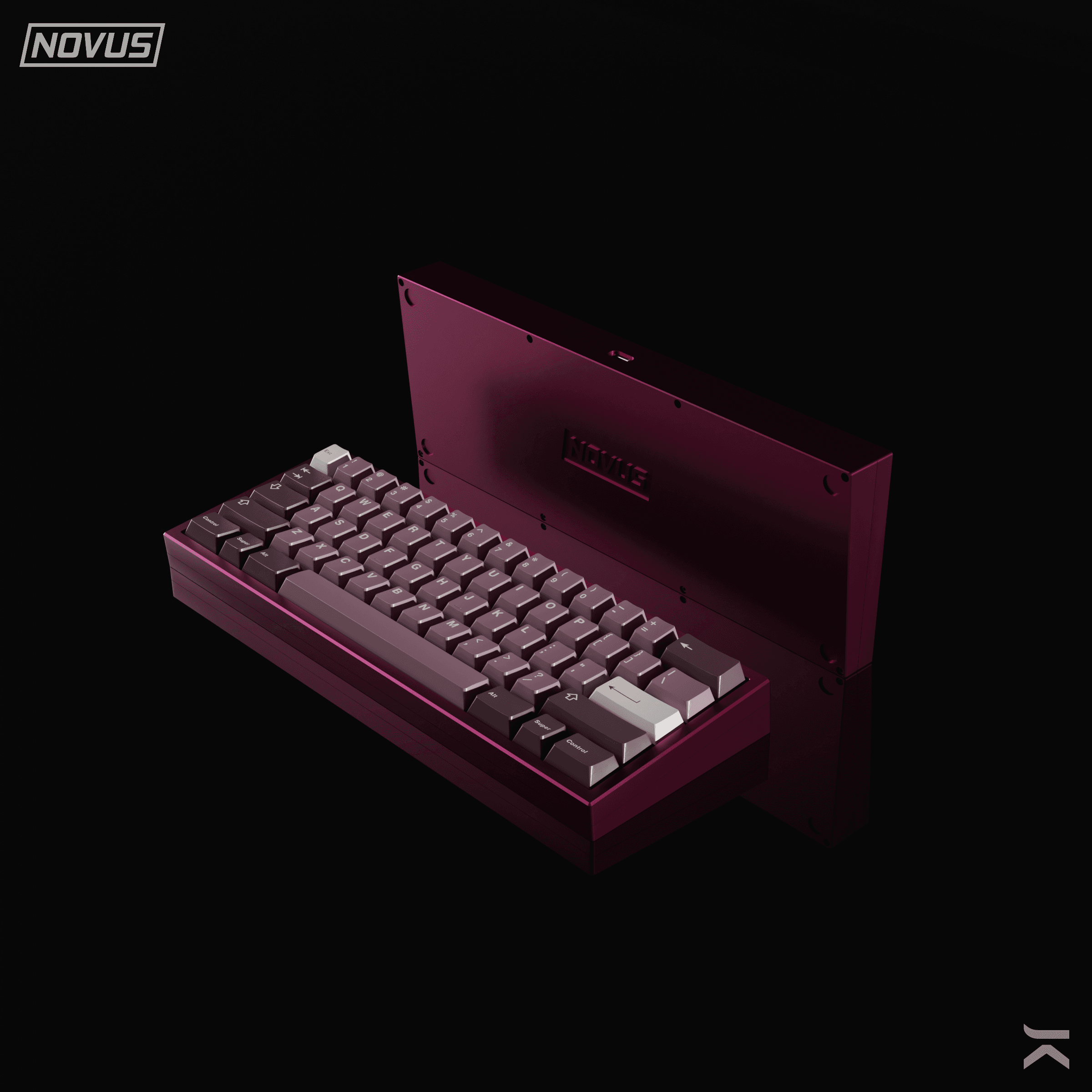 [OUTDATED][IC] Novus 60 - 60% Keyboard