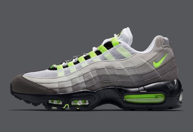 GMK 95NEON - based on the AirMax 95 image 2