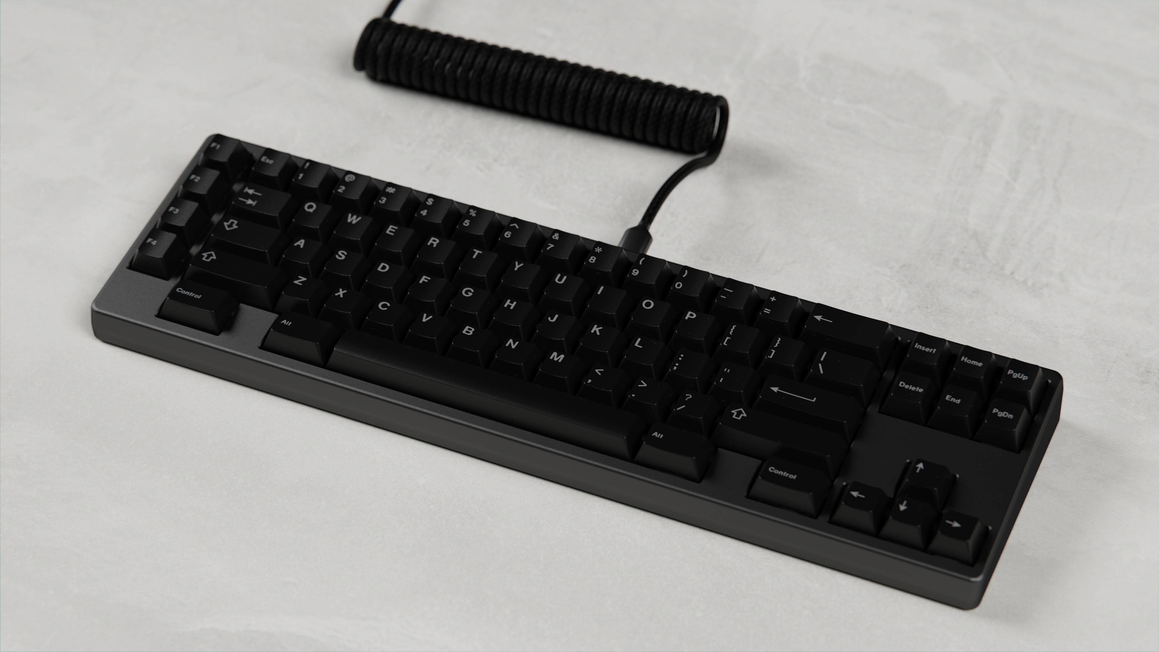 GMK Grey on Black // GB Extended Til Sunday Feb 20th image 12