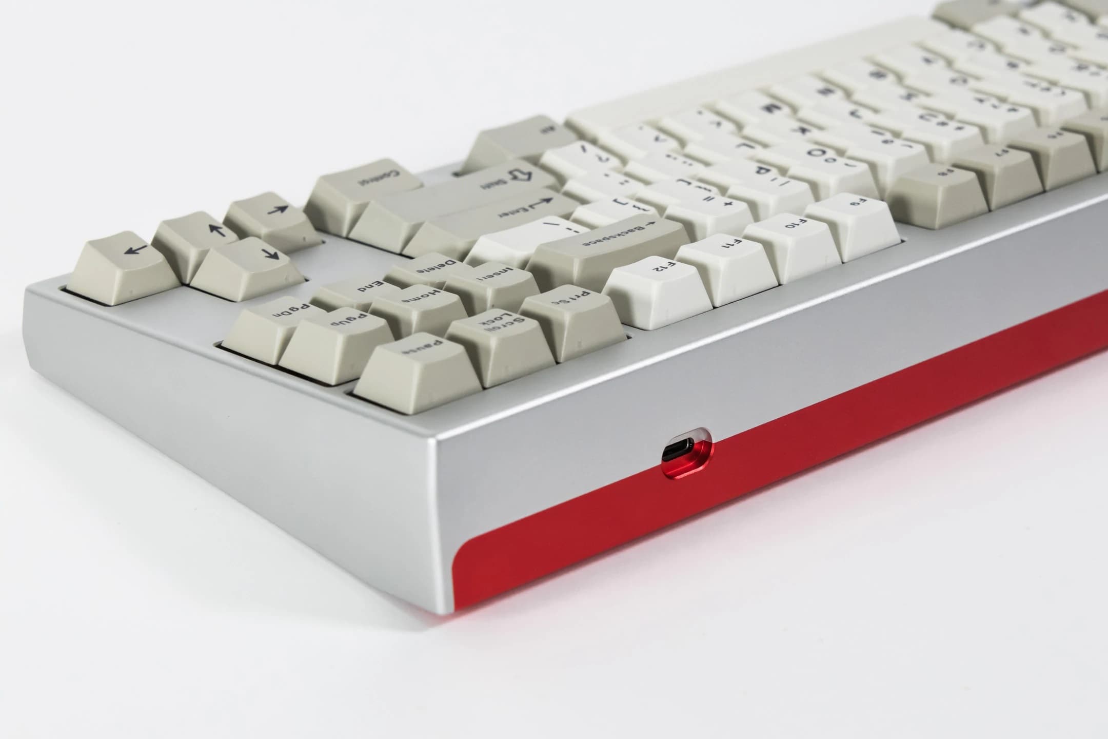 Antares: Notare | TKL | Seamless | Screwless | Japanese Inspired image 11