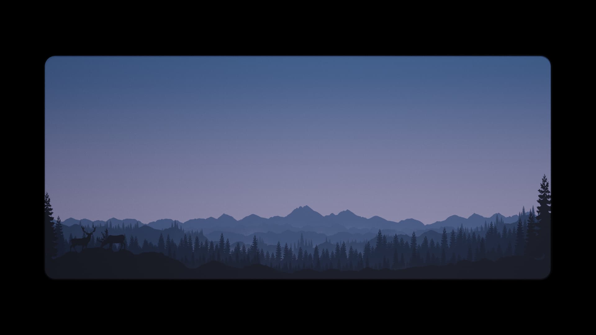 Scenic Serenity Deskmat image 11