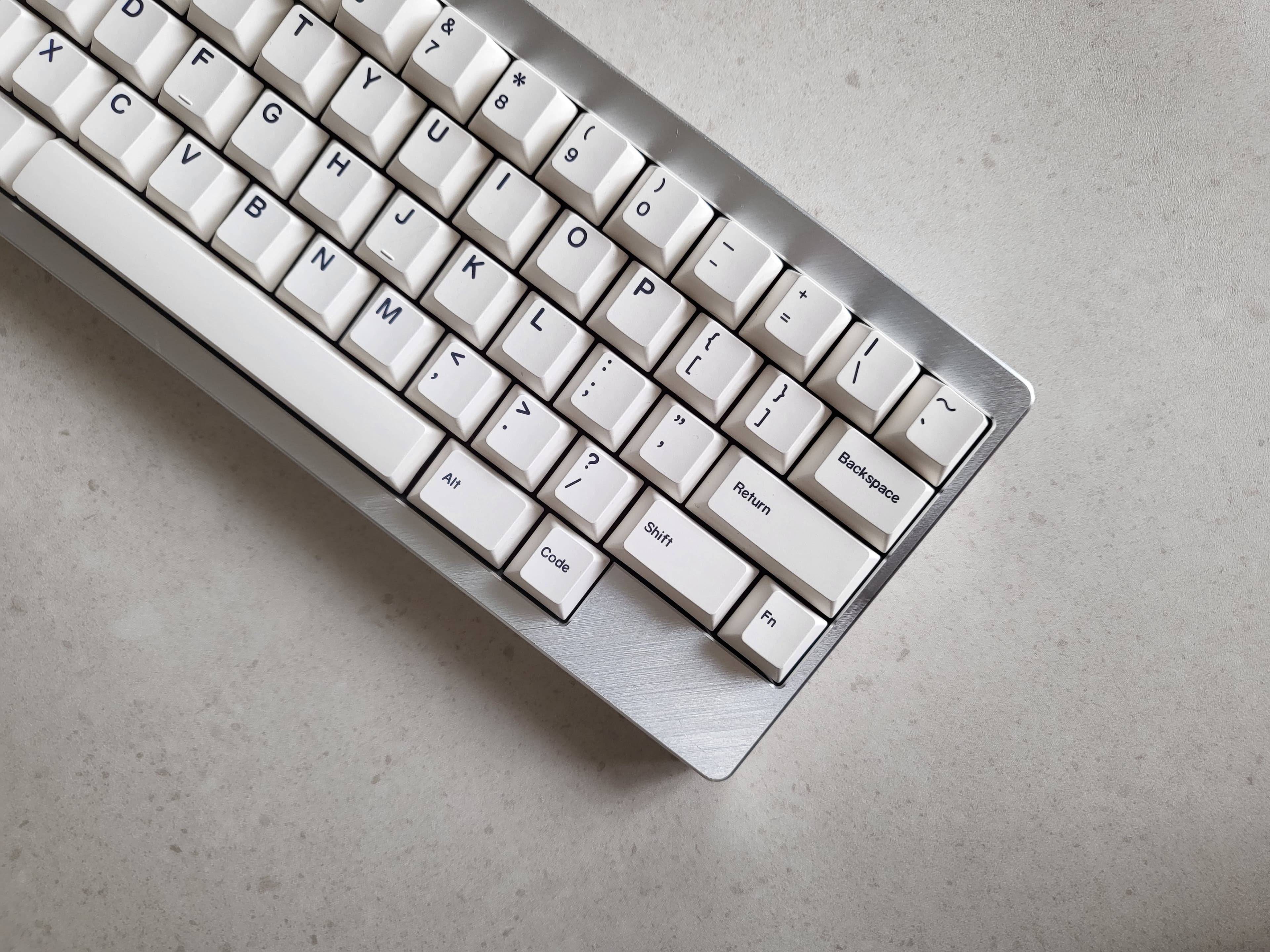 [GB May 4] Cloudnine 60% - A True Happy Typing Keyboard by Machina image 6