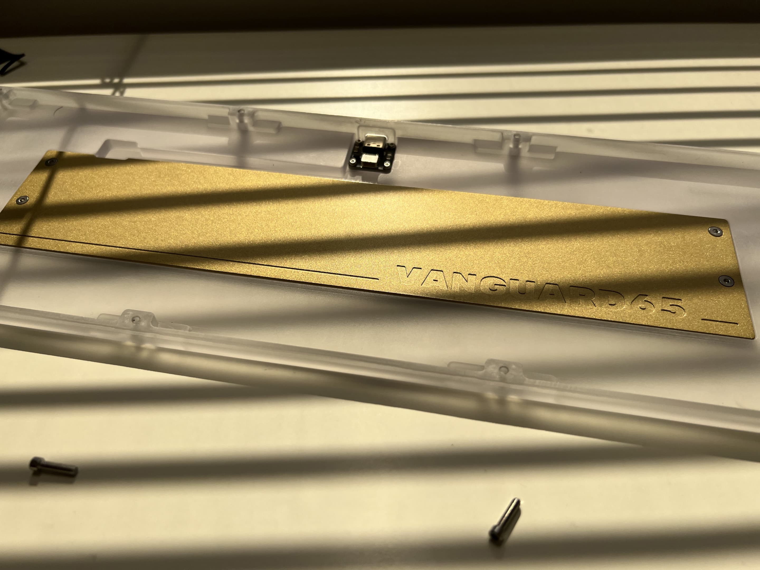 Vanguard65 (VG65) | GB closed - In production image 22