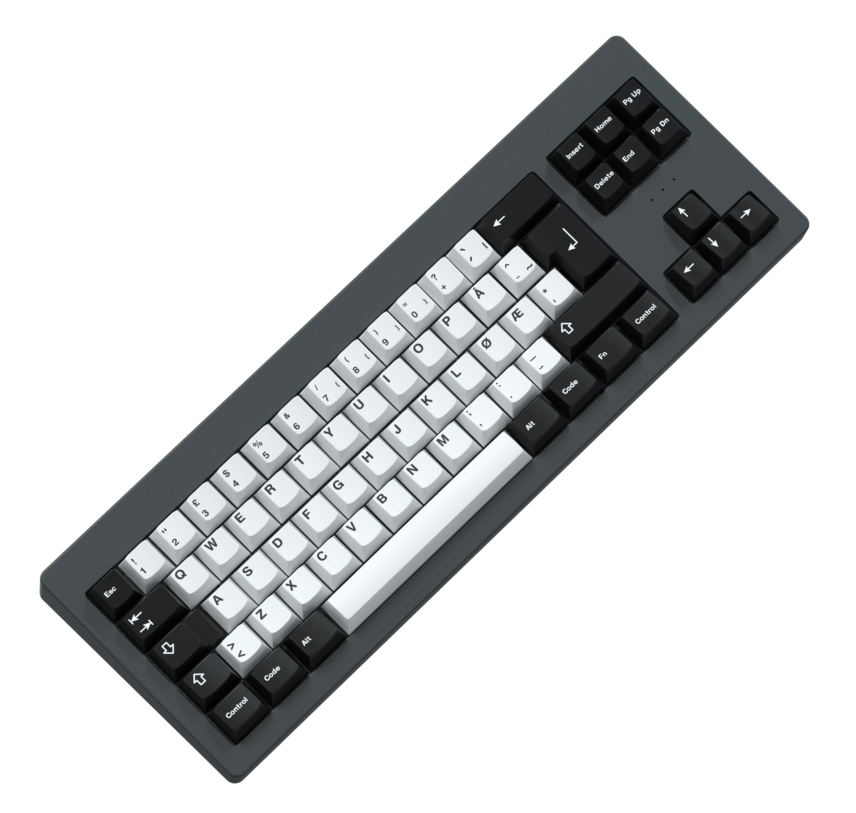 Eclipse - 70% gasket mount keyboard (moved to GB) image 2