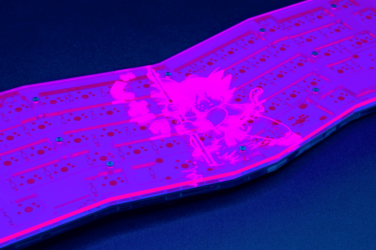 Chalice - Cheap Alice inspired Keyboard image 6