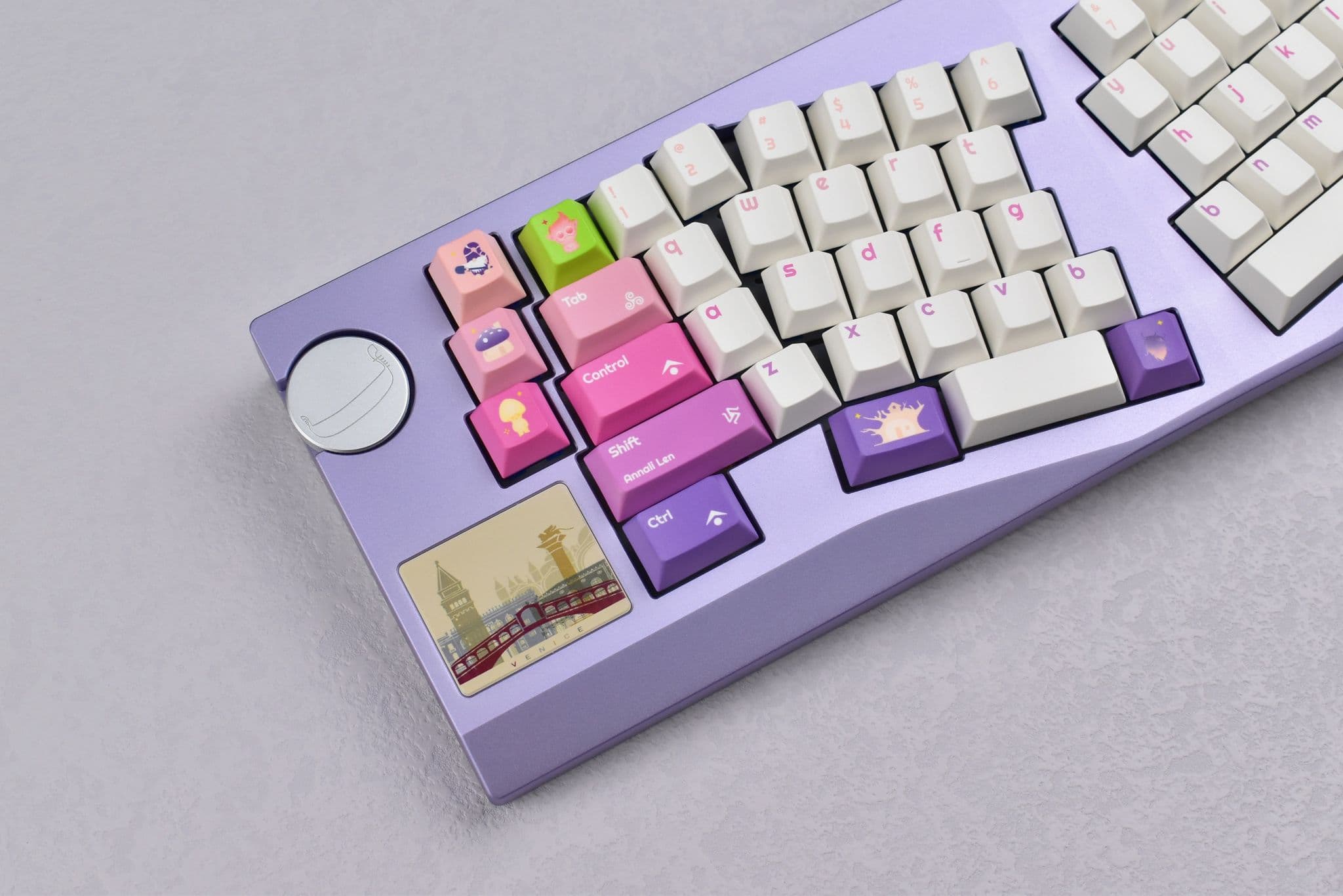 ICK "ELF" - The keycap set from the timeless myths image 8