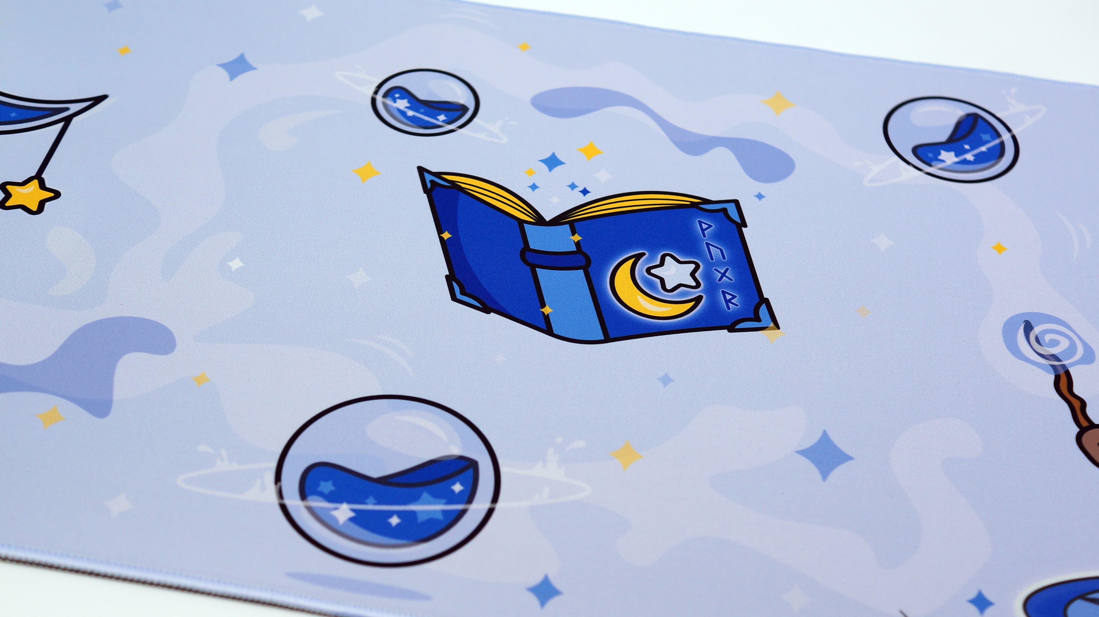 Cuddle Spell Deskmat (NEW UPDATES) image 21