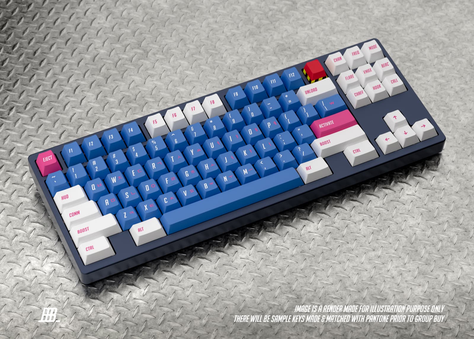 IFK EZ Mode - Sample is Here! — On Hold image 7