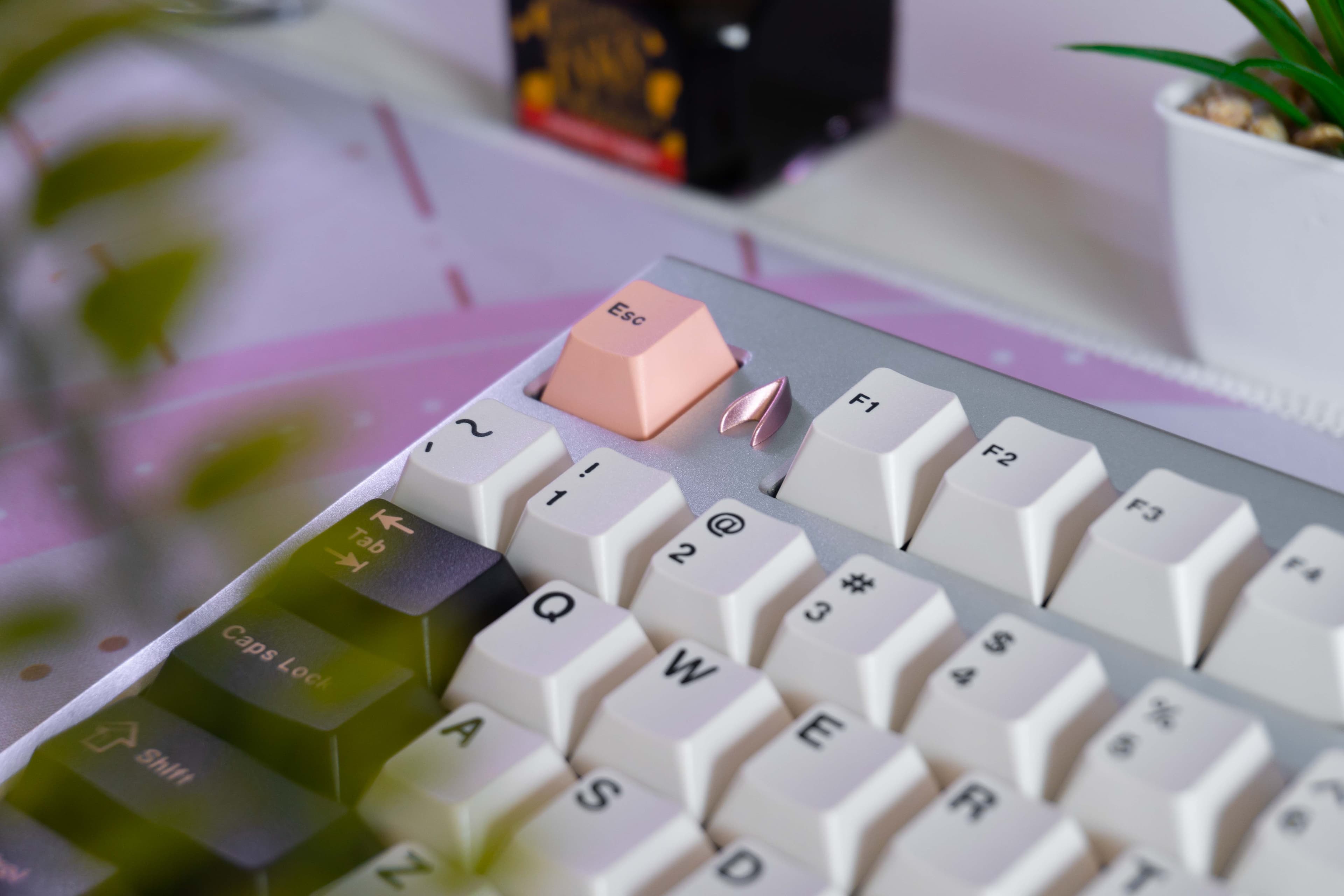 Antares: Notare | TKL | Seamless | Screwless | Japanese Inspired image 25