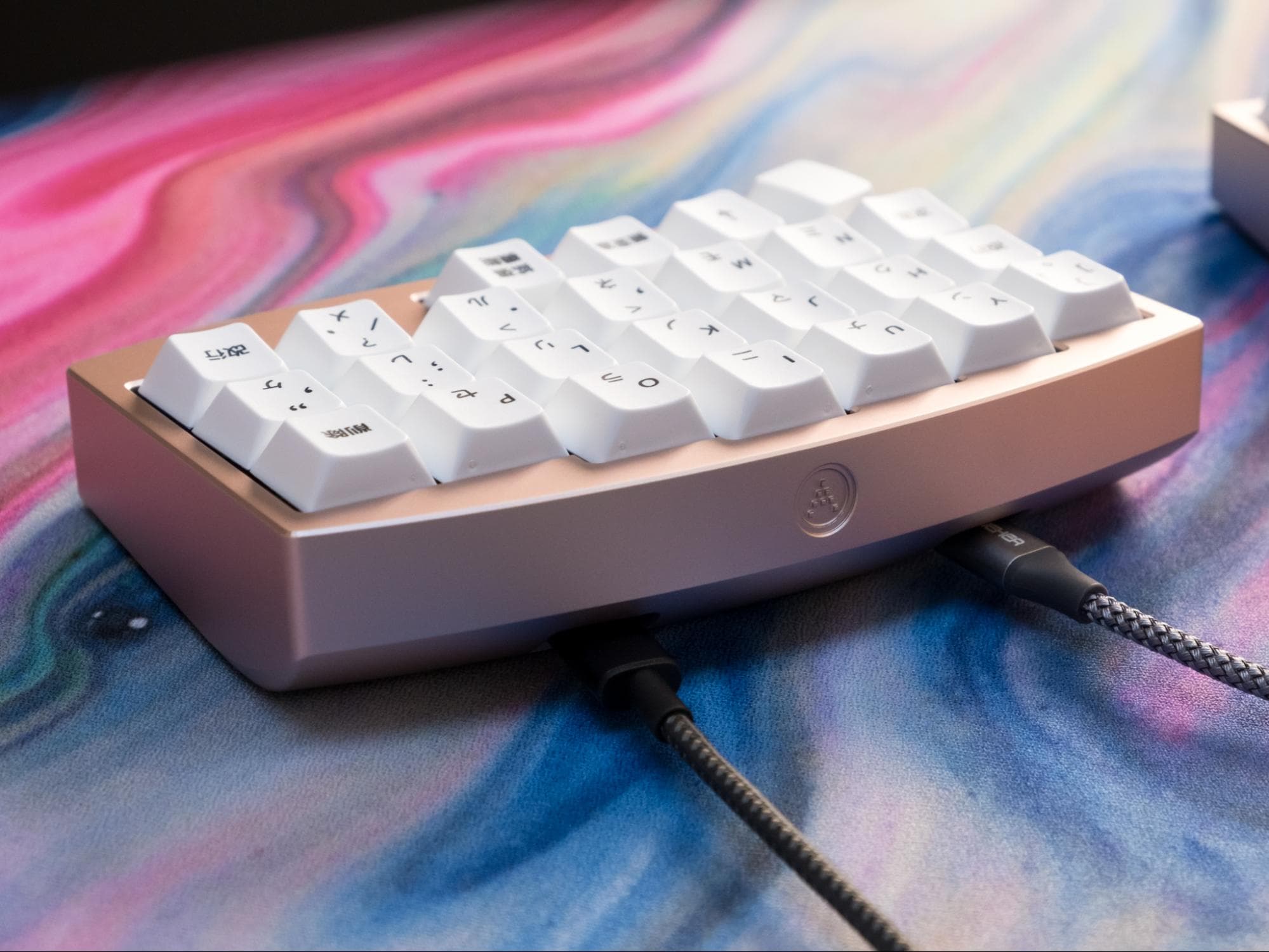 Altair and Altair-X - Split ergonomic keyboard | GB live until June 3 2024 image 11