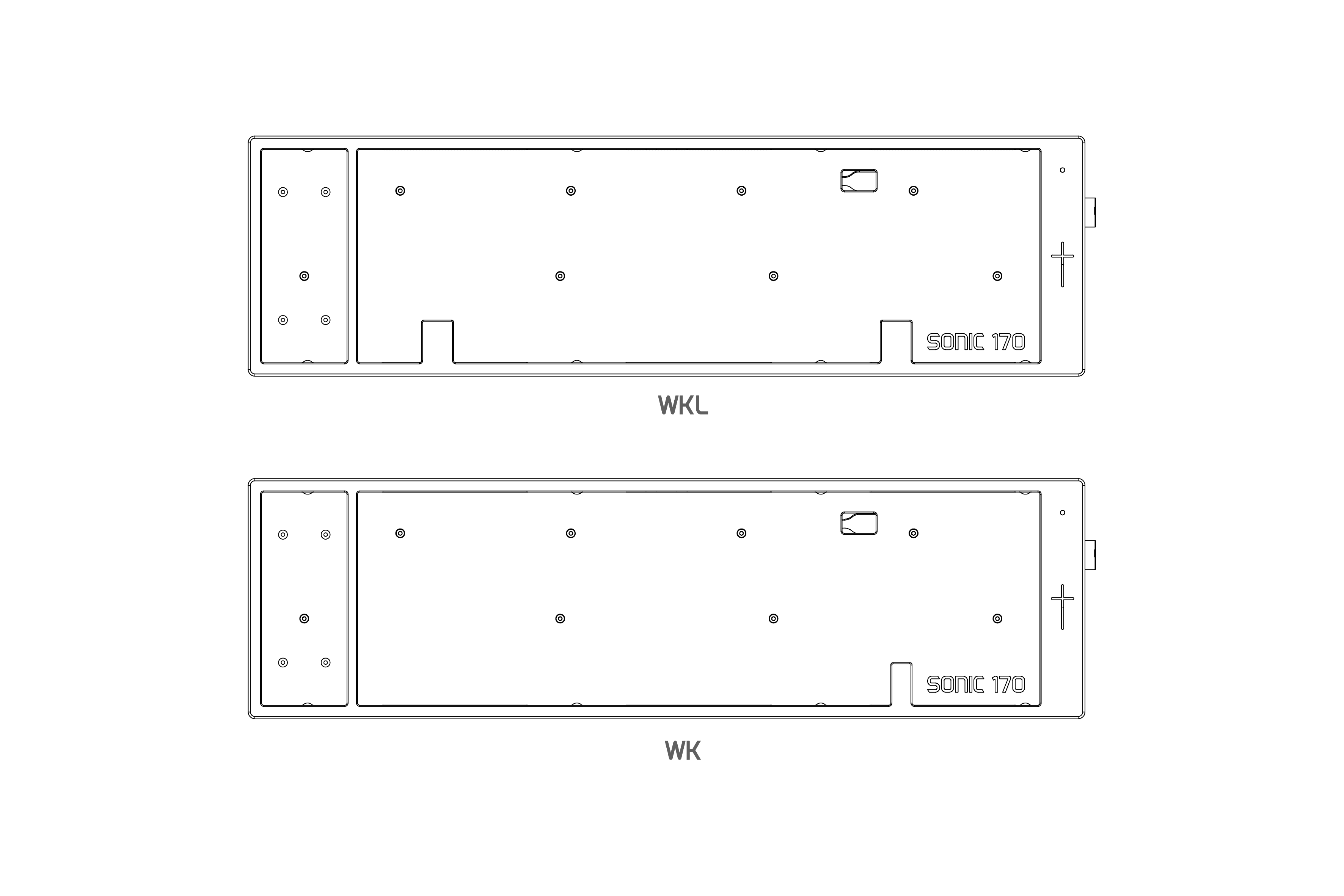 SONIC170 - a fun 65% with knob and LED macro module | Groupbuy is Live! image 27