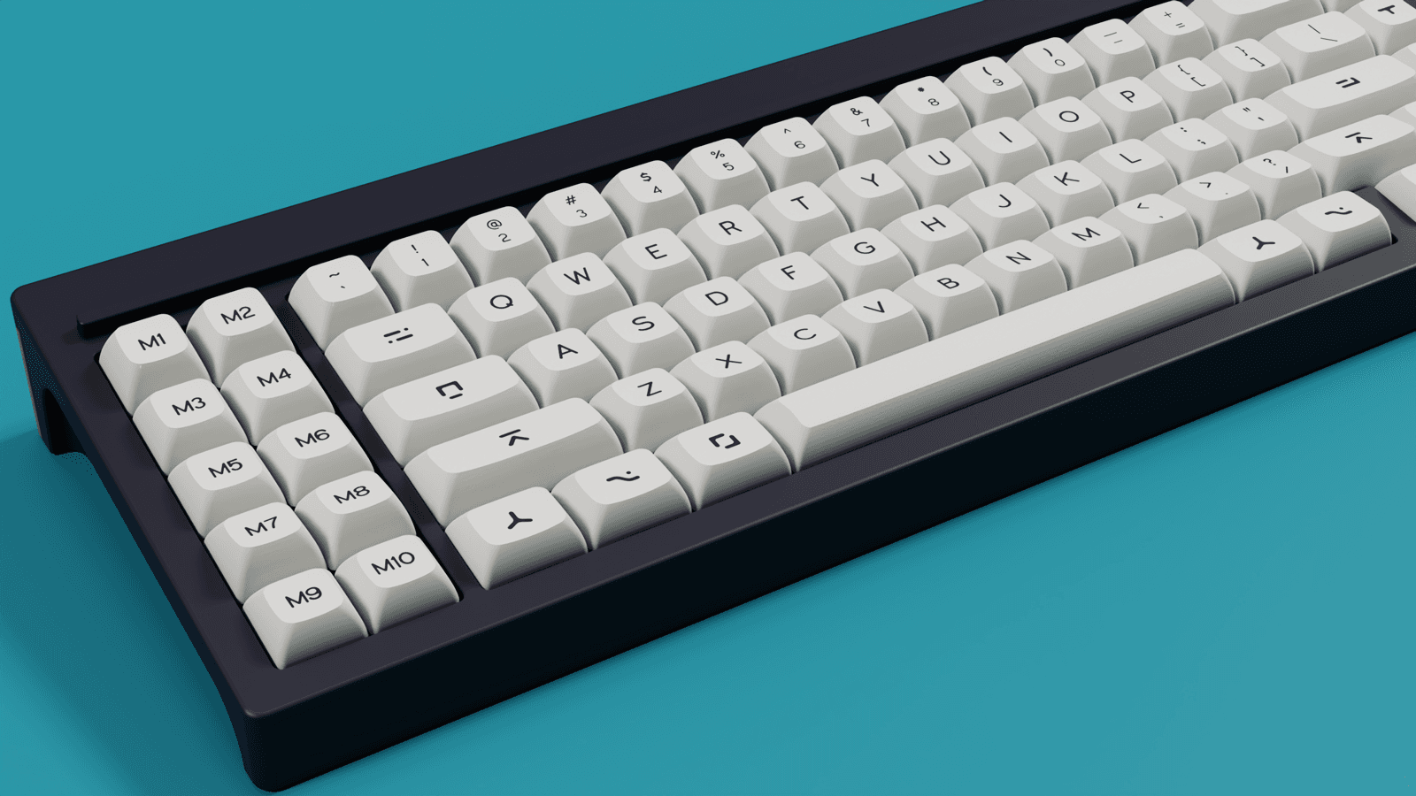 DSS Sencillo - BOW Set + Accents - GB IS OPEN! image 16