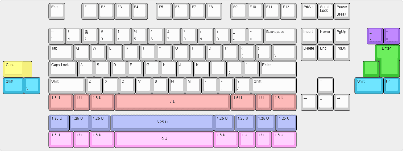 Luciquell & Co. – “OBJ.140” Classic TKL 80% [ON HOLD] image 8