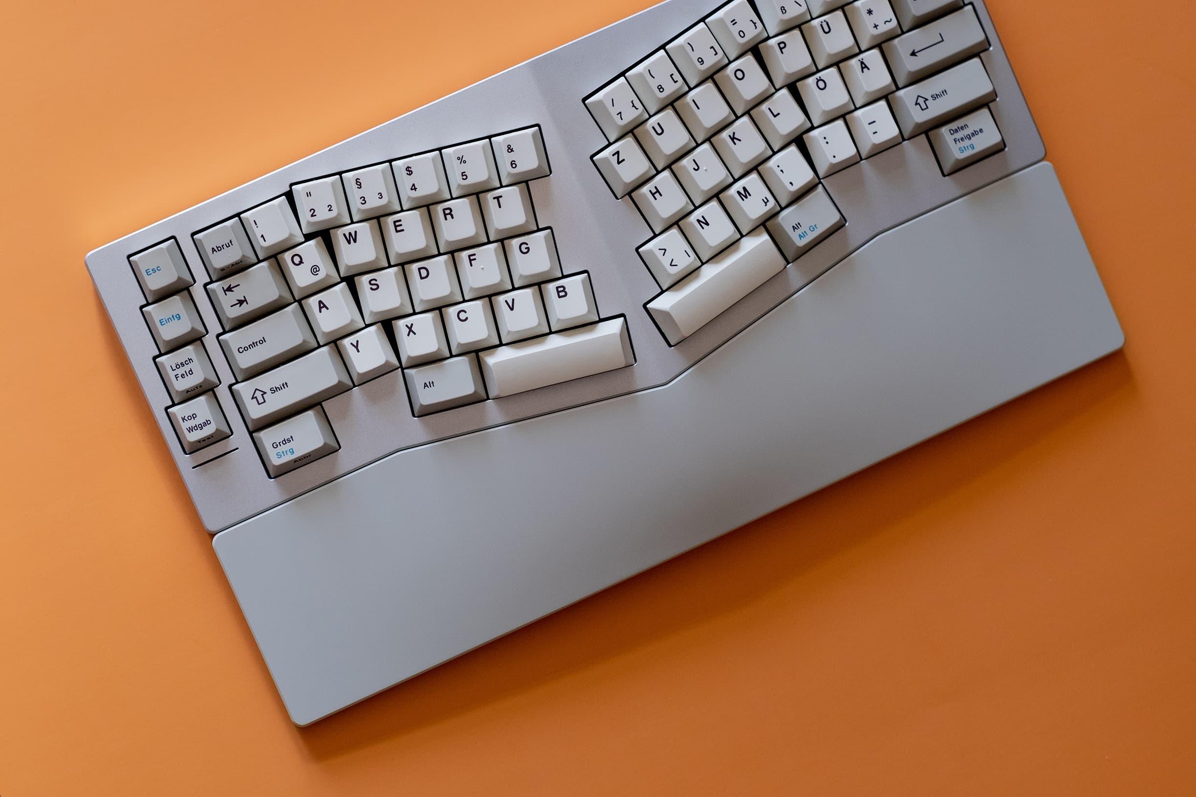 Type K - Tented Ergo keyboard (10/08/2023 - GB STARTING ON AUGUST 20TH) image 23
