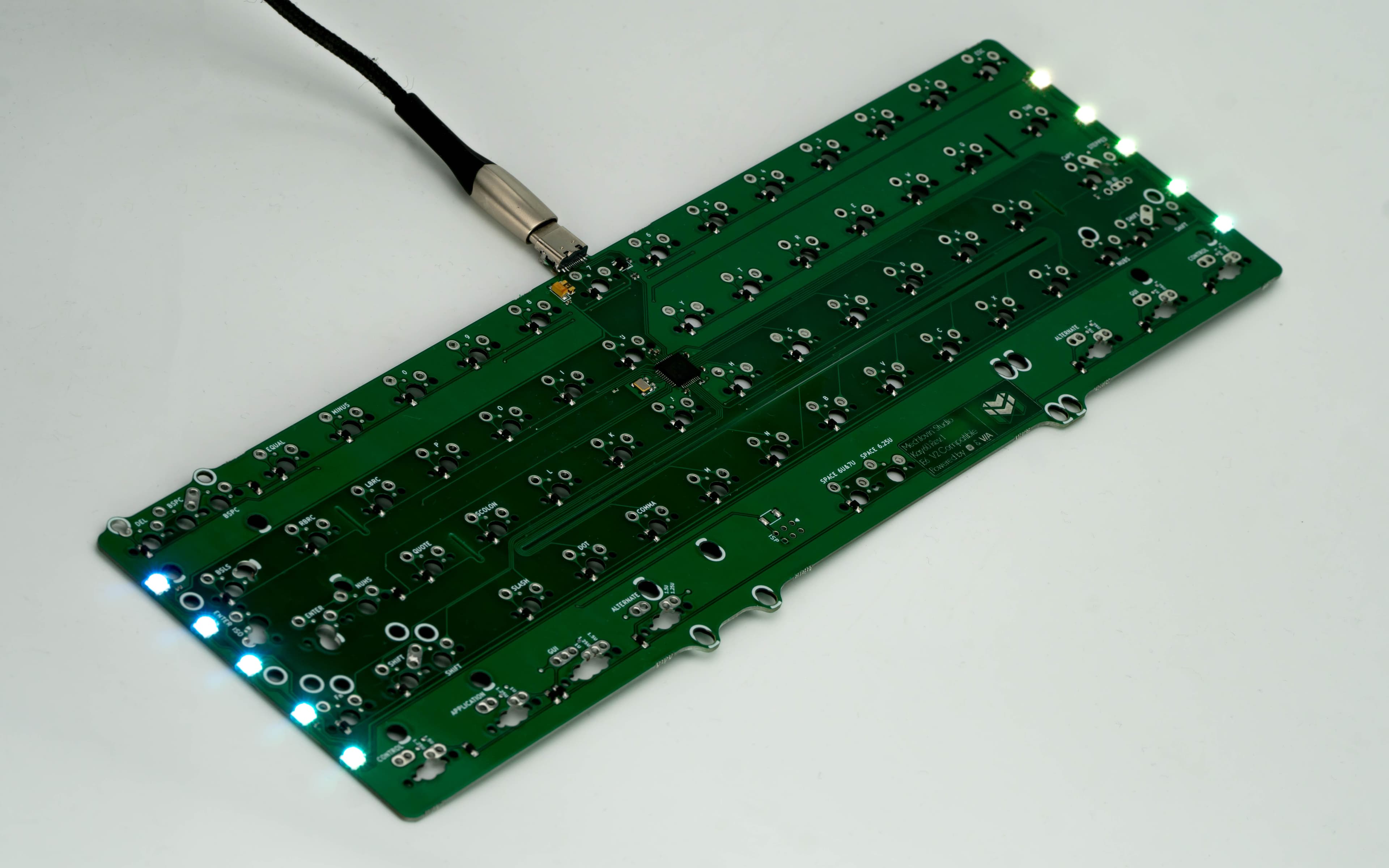 Mechlovin' Exclusive E6-V2 & UTD 356 Mini Compatible PCB image 4