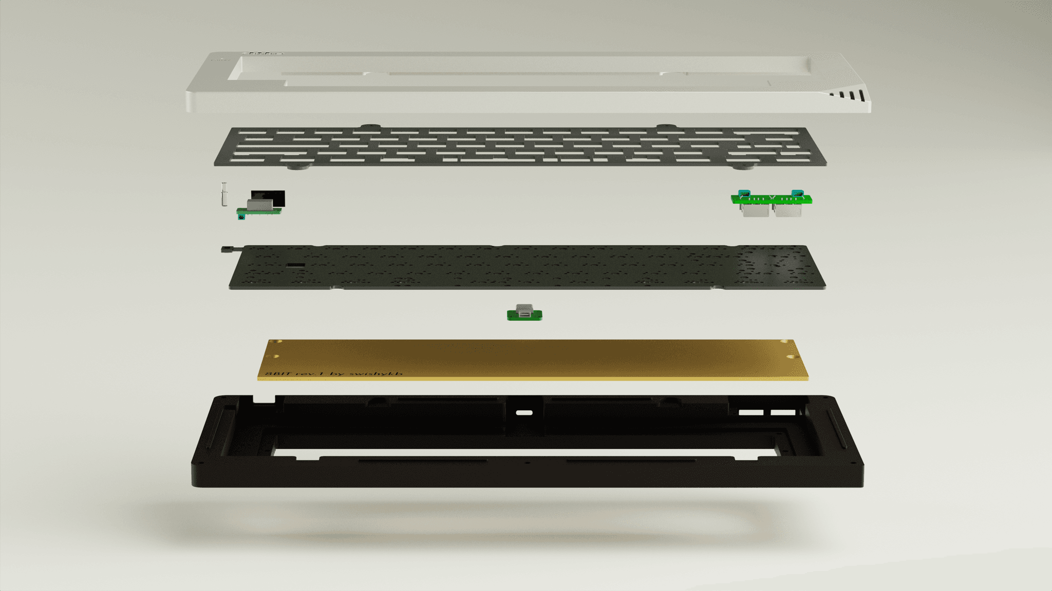 8-Bit 60 - A Retro Gaming Themed board image 3